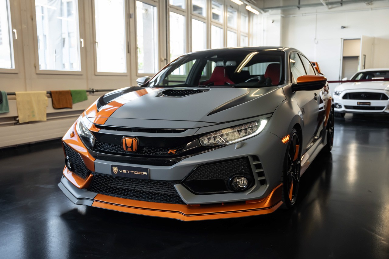 HONDA Civic 2.0 i-VTEC Type R GT-image-2