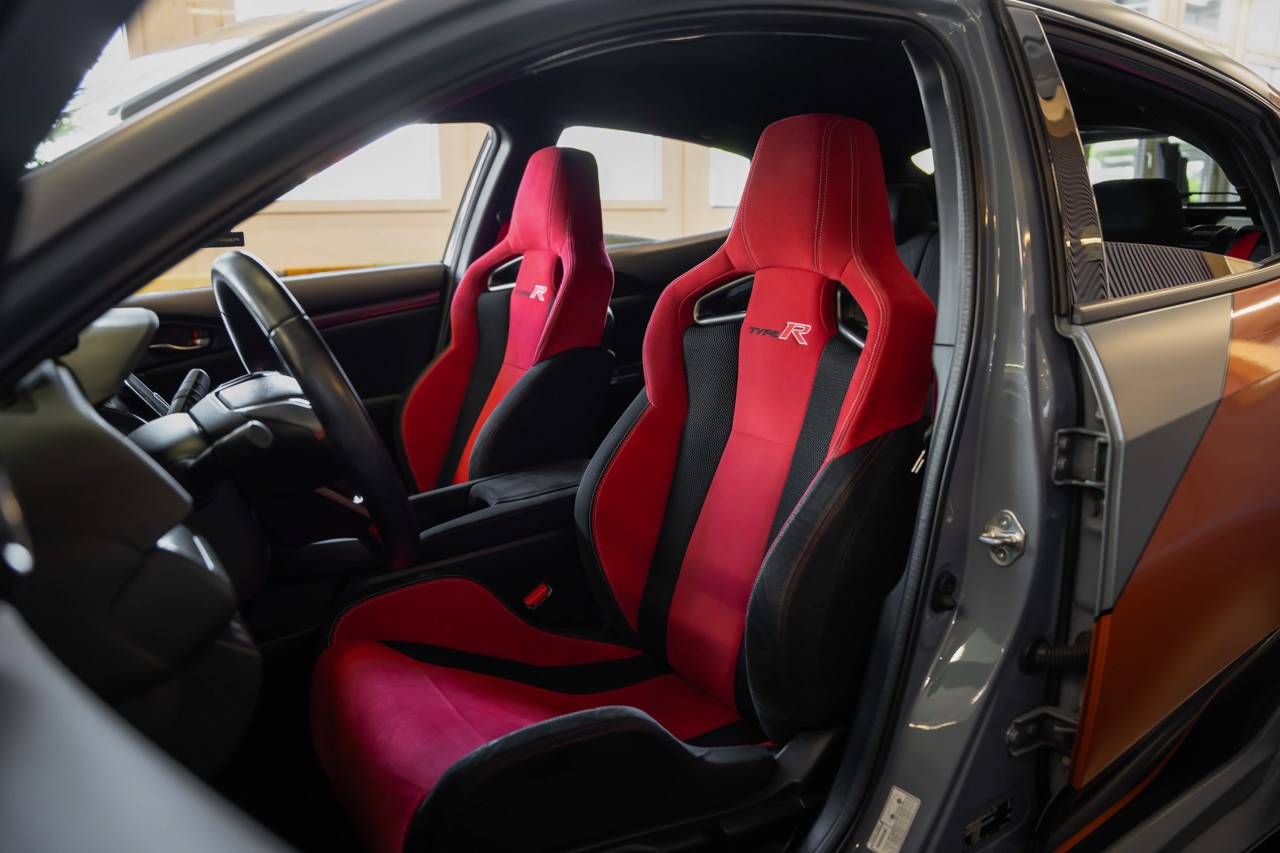 HONDA Civic 2.0 i-VTEC Type R GT-image-14