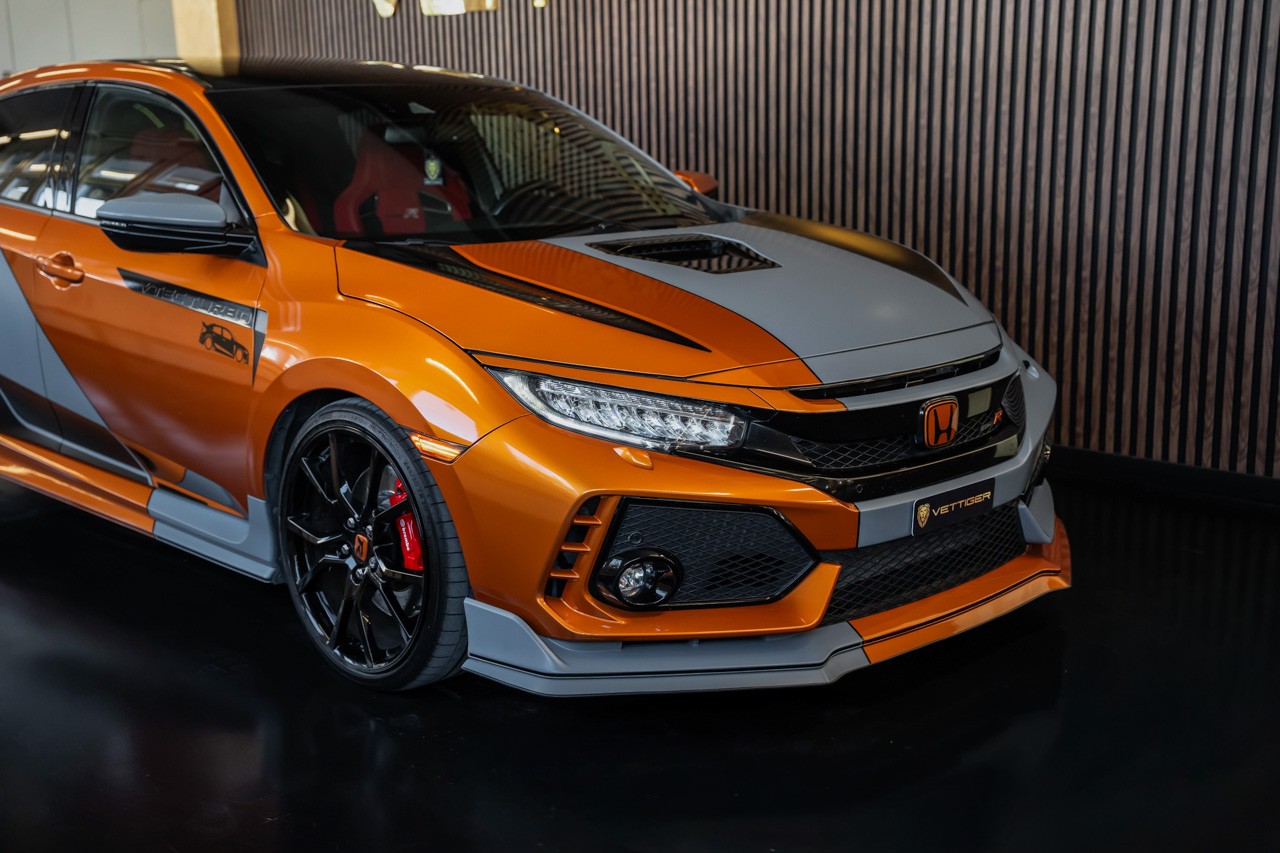 HONDA Civic 2.0 i-VTEC Type R GT-image-9