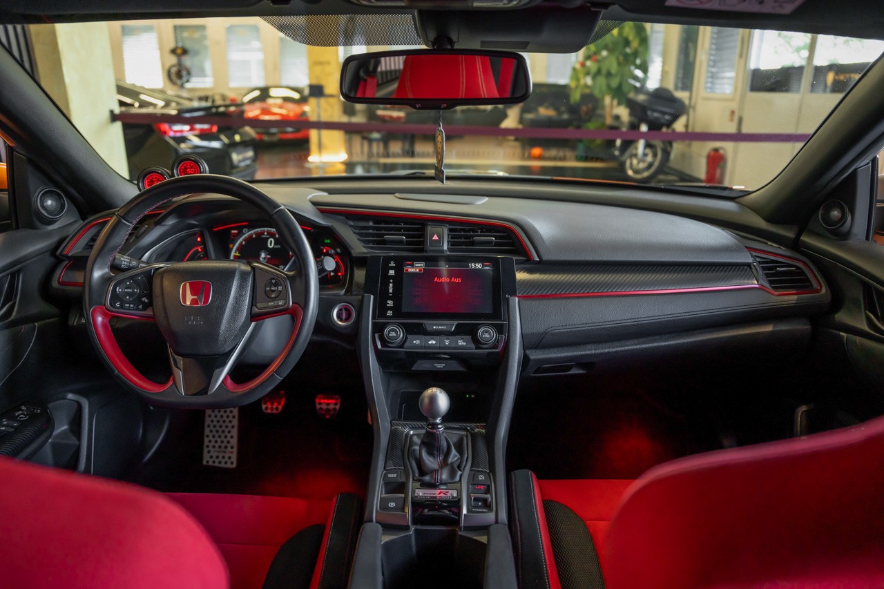 HONDA Civic 2.0 i-VTEC Type R GT-image-12