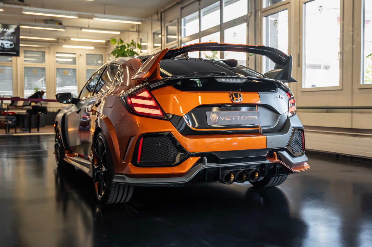 HONDA Civic 2.0 i-VTEC Type R GT-image-3