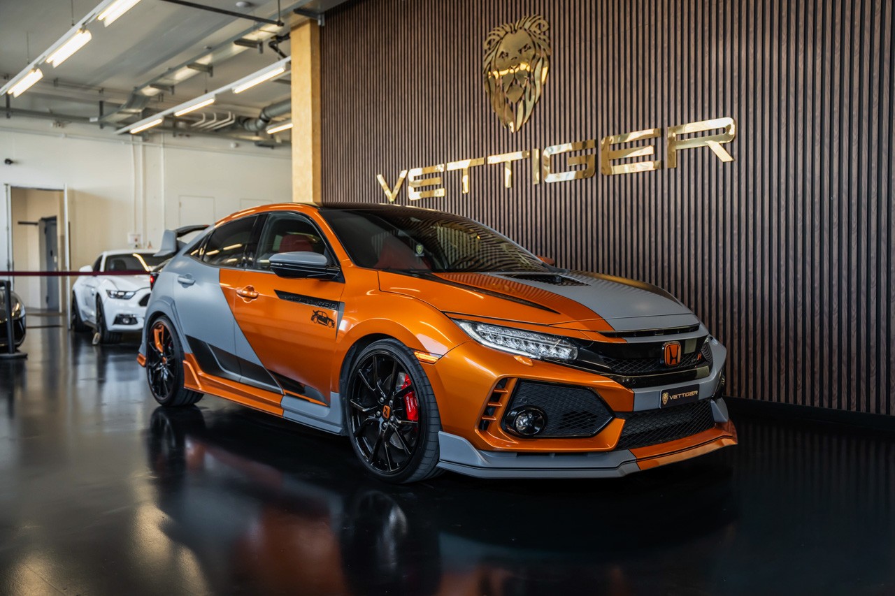 HONDA Civic 2.0 i-VTEC Type R GT-image-0