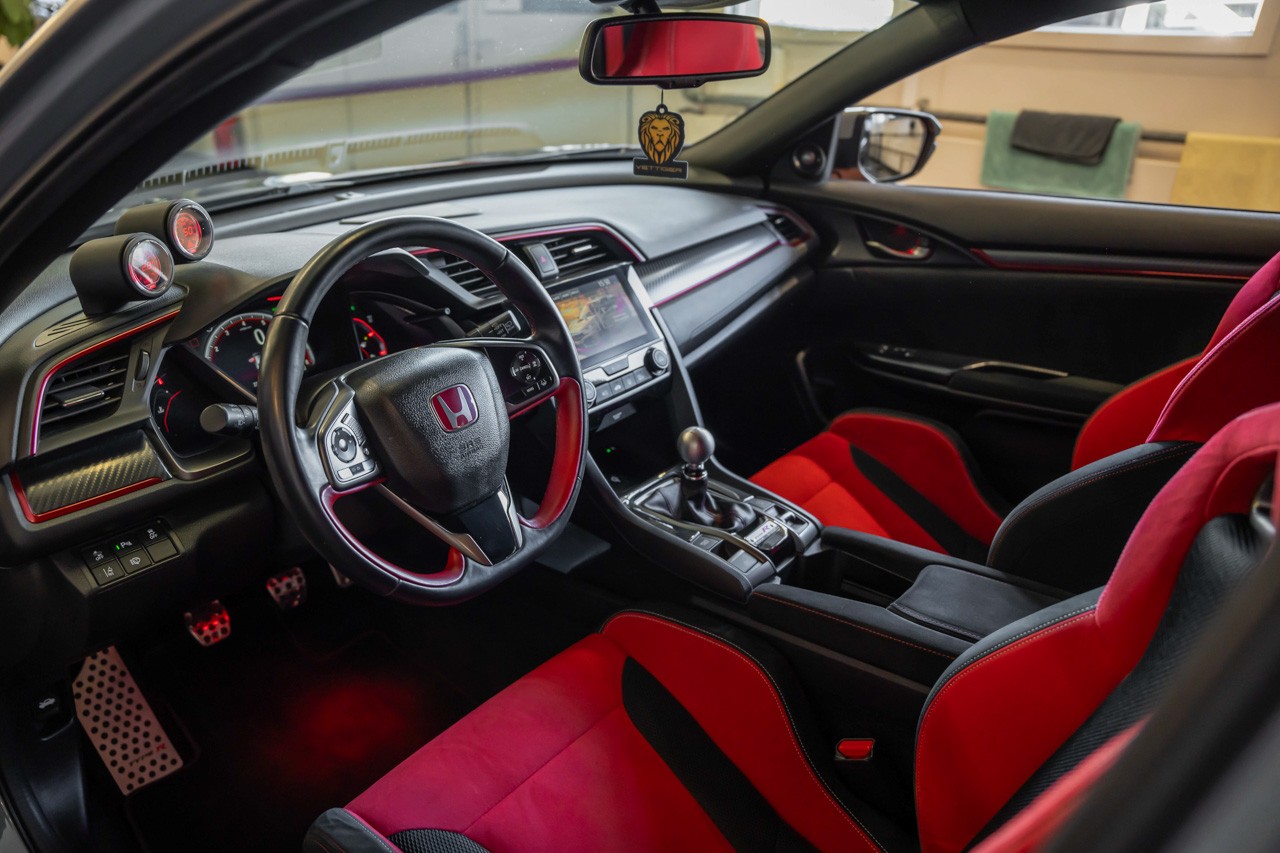 HONDA Civic 2.0 i-VTEC Type R GT-image-13