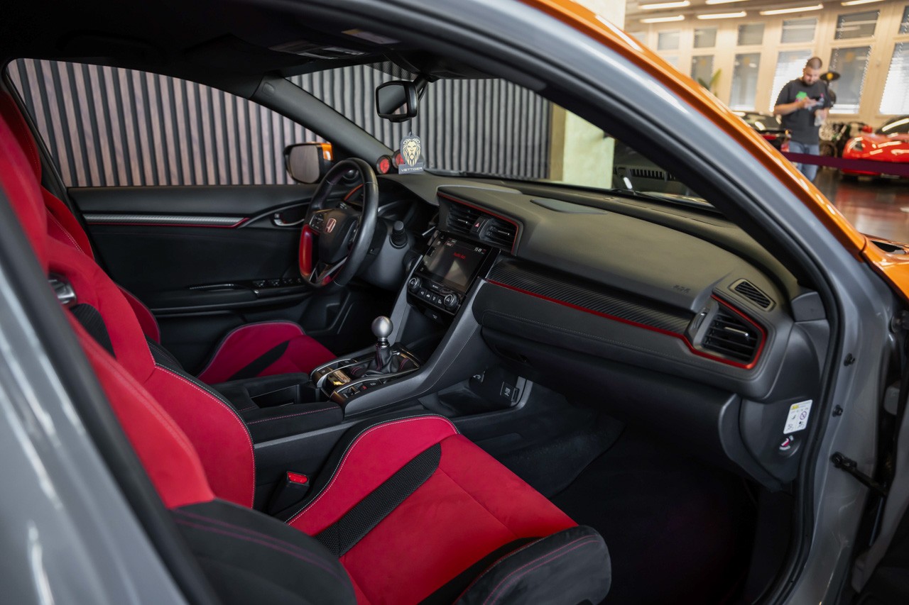 HONDA Civic 2.0 i-VTEC Type R GT-image-15