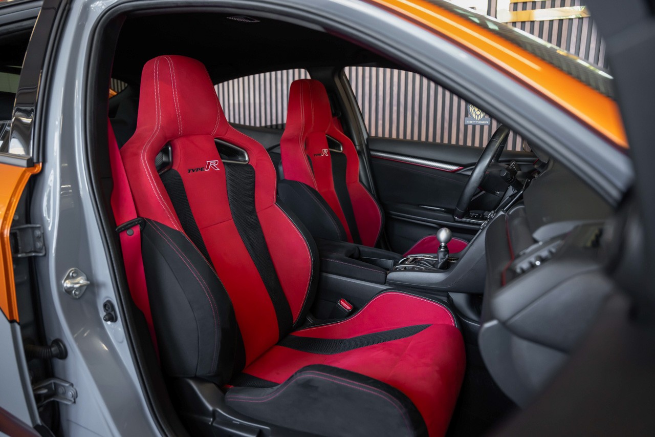 HONDA Civic 2.0 i-VTEC Type R GT-image-17