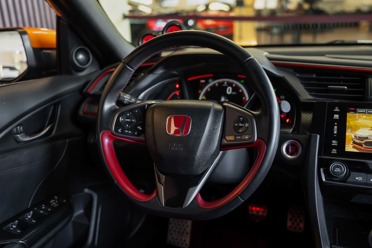 HONDA Civic 2.0 i-VTEC Type R GT-image-31