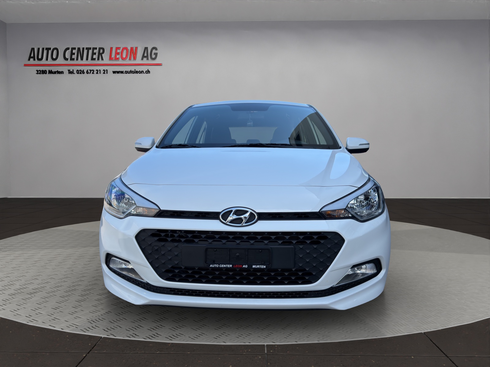 HYUNDAI i20 1.2 Amplia-image-0