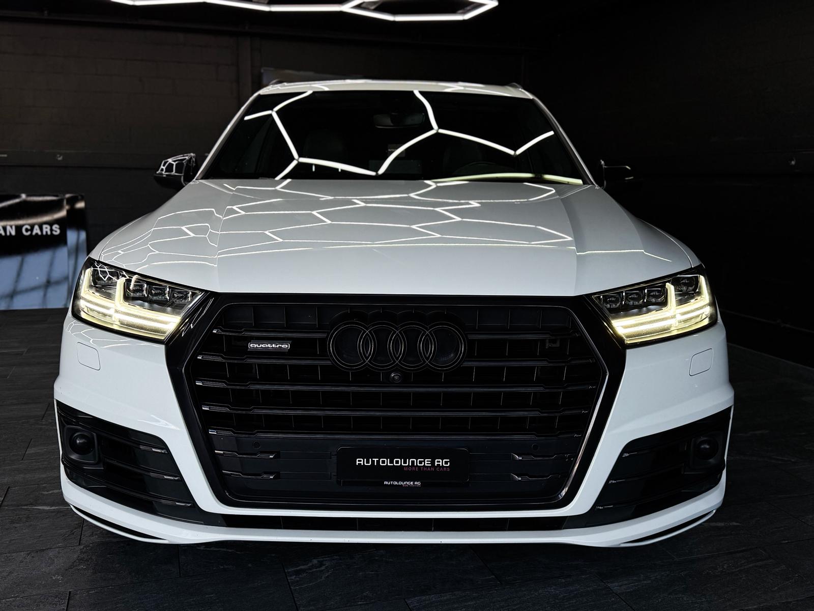 AUDI SQ7 4.0 TDI quattro tiptronic-image-2