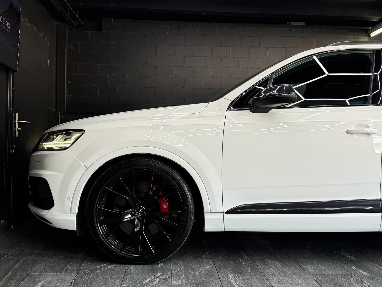 AUDI SQ7 4.0 TDI quattro tiptronic-image-7