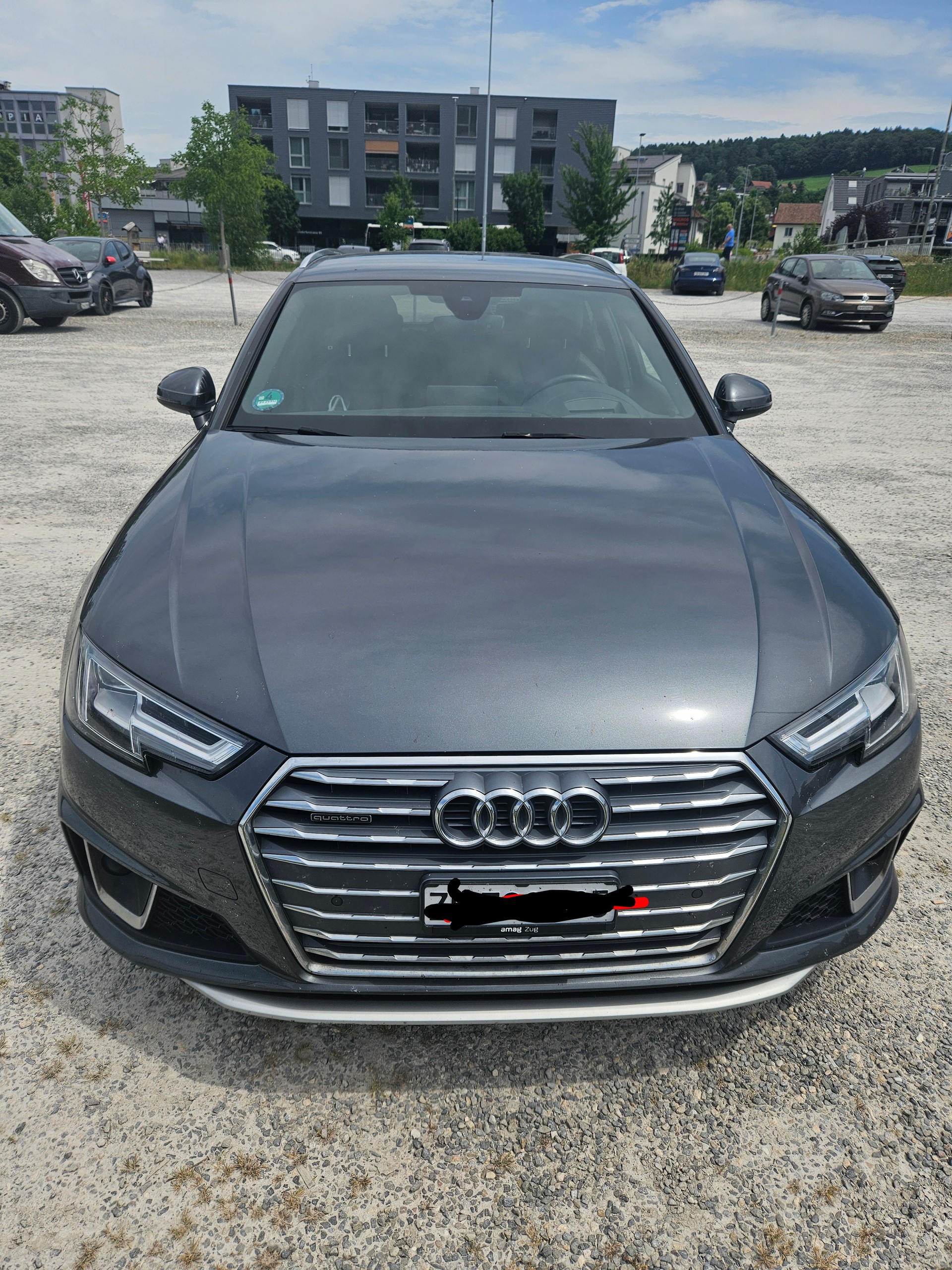 AUDI 2.0 40 TDI Sport quattro S-Tronic-image-0