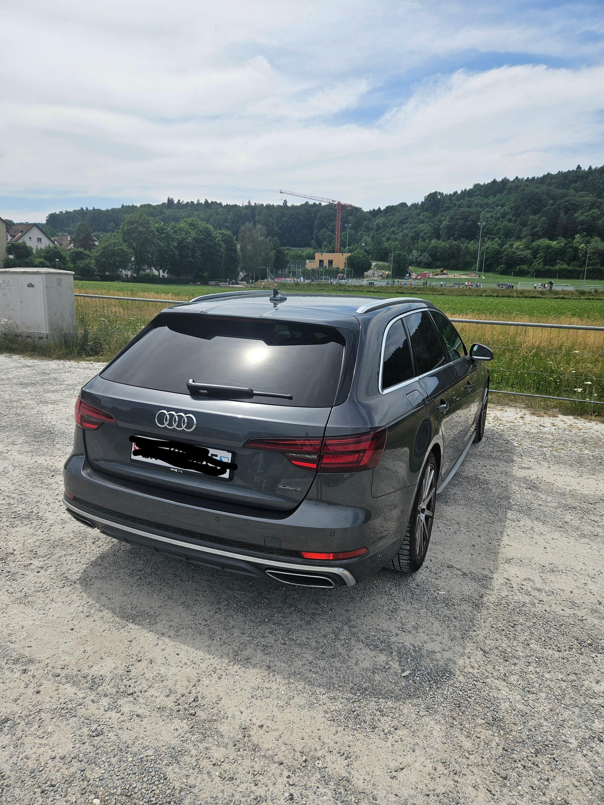 AUDI 2.0 40 TDI Sport quattro S-Tronic-image-5