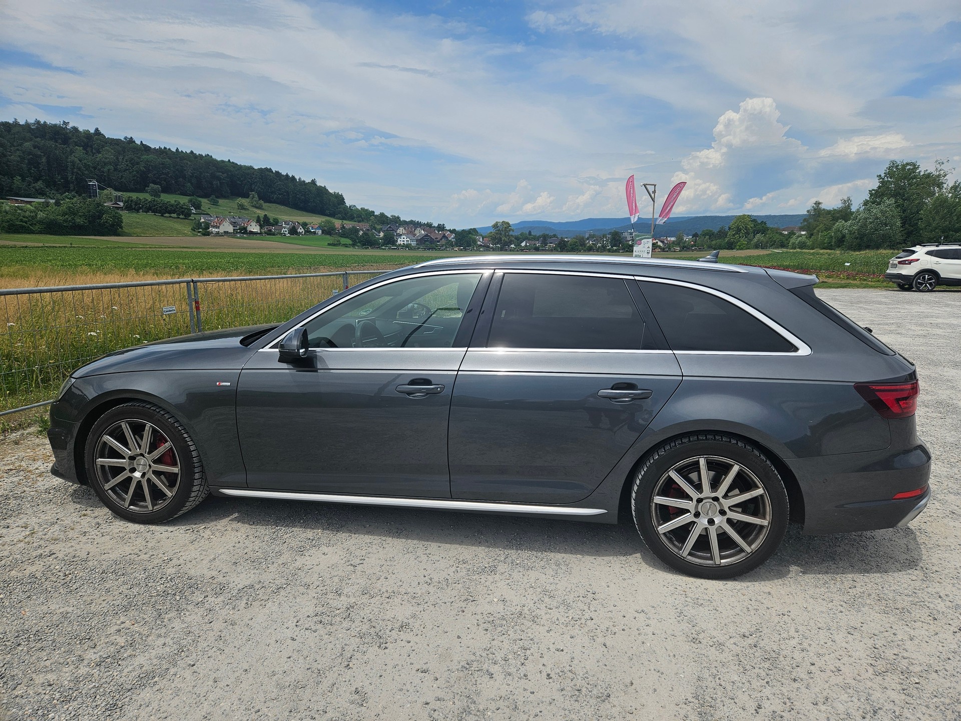 AUDI 2.0 40 TDI Sport quattro S-Tronic-image-1