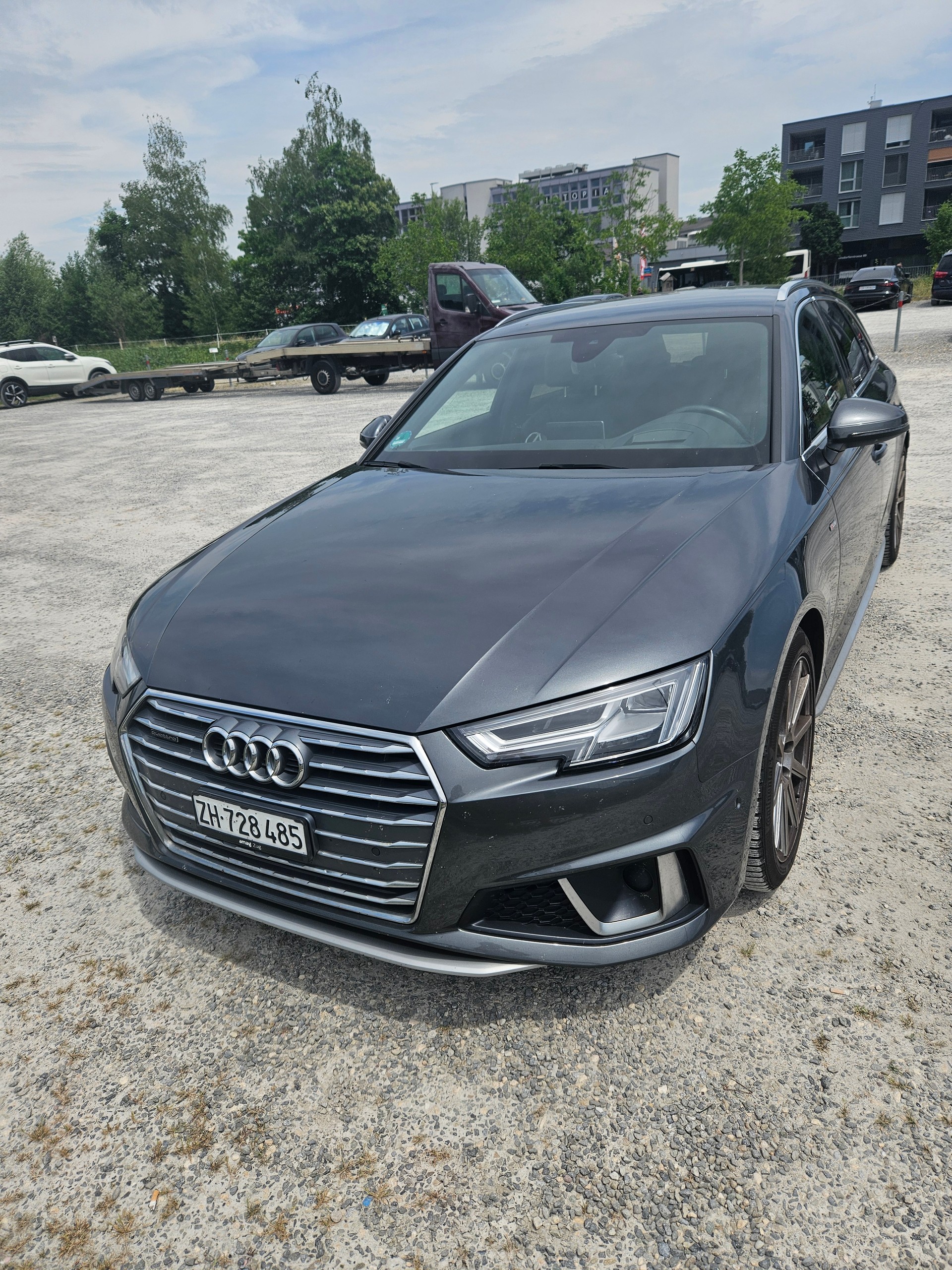 AUDI 2.0 40 TDI Sport quattro S-Tronic-image-4