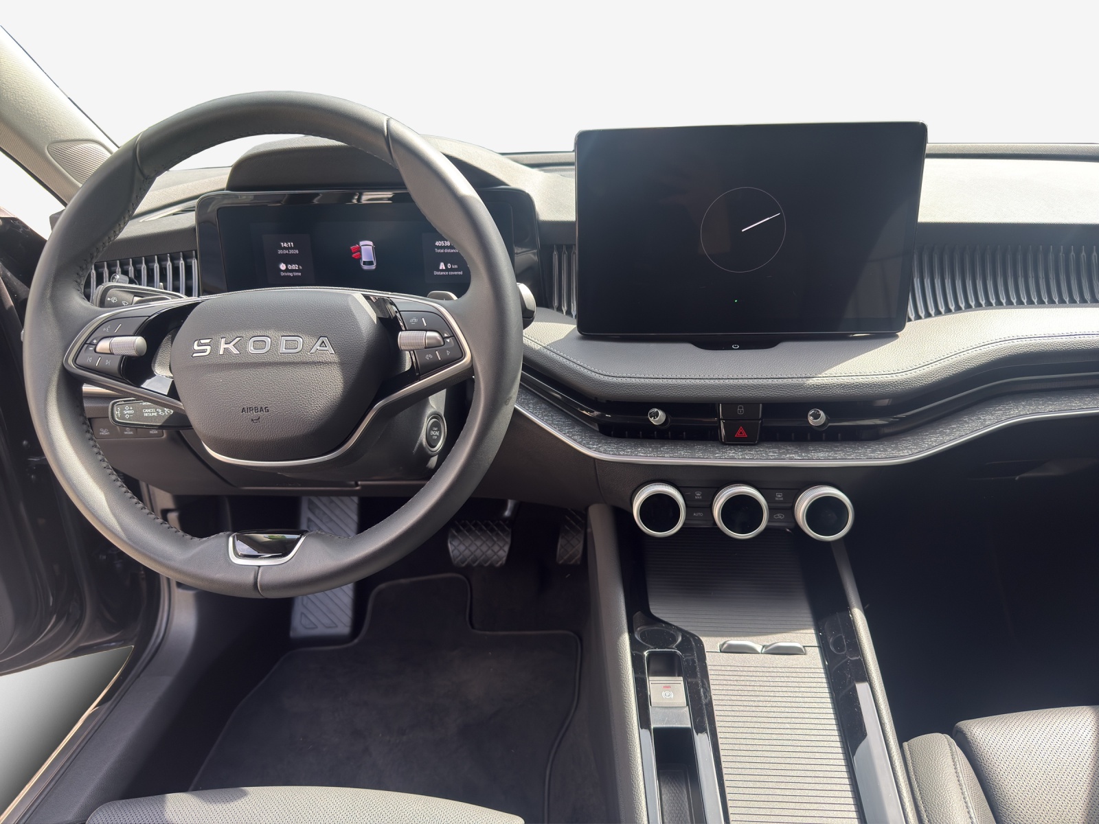 SKODA Superb Combi 1.5 TSI PHEV Selection DSG-image-8