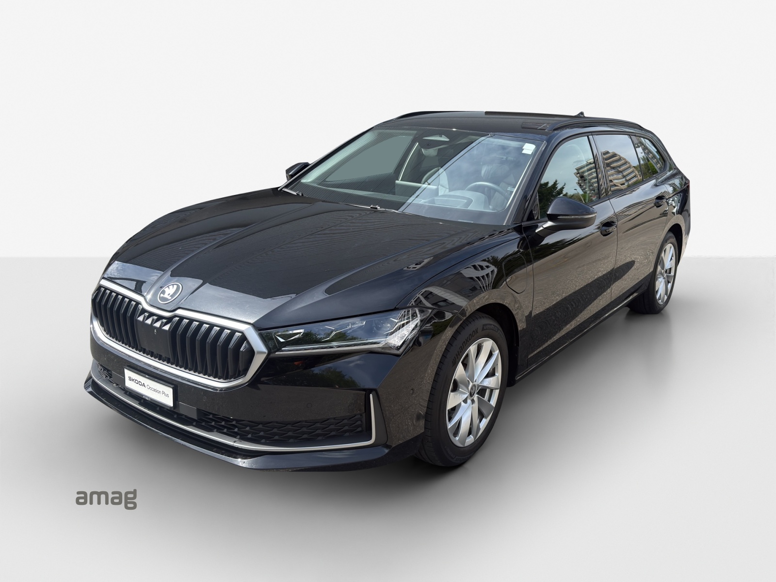 SKODA Superb Combi 1.5 TSI PHEV Selection DSG-image-0