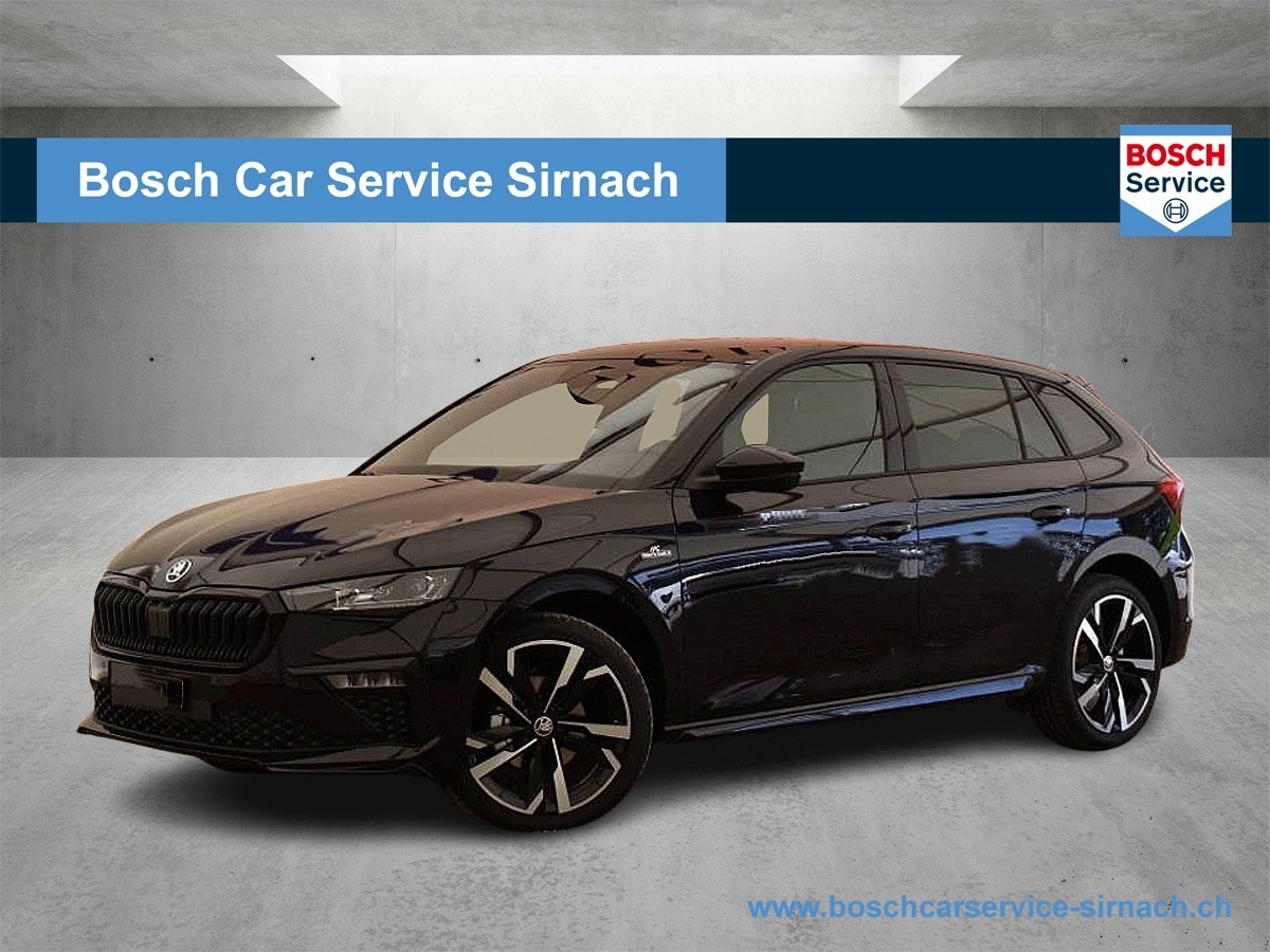 SKODA Scala 1.5 TSI Monte Carlo DSG-image-1