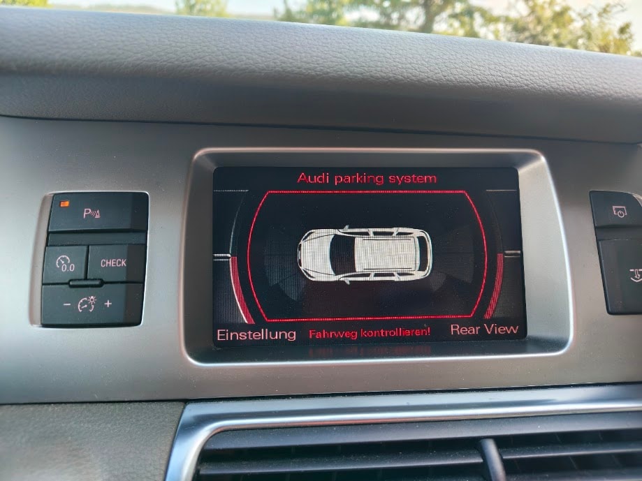 AUDI Q7 3.0 TDI quattro tiptronic-image-2