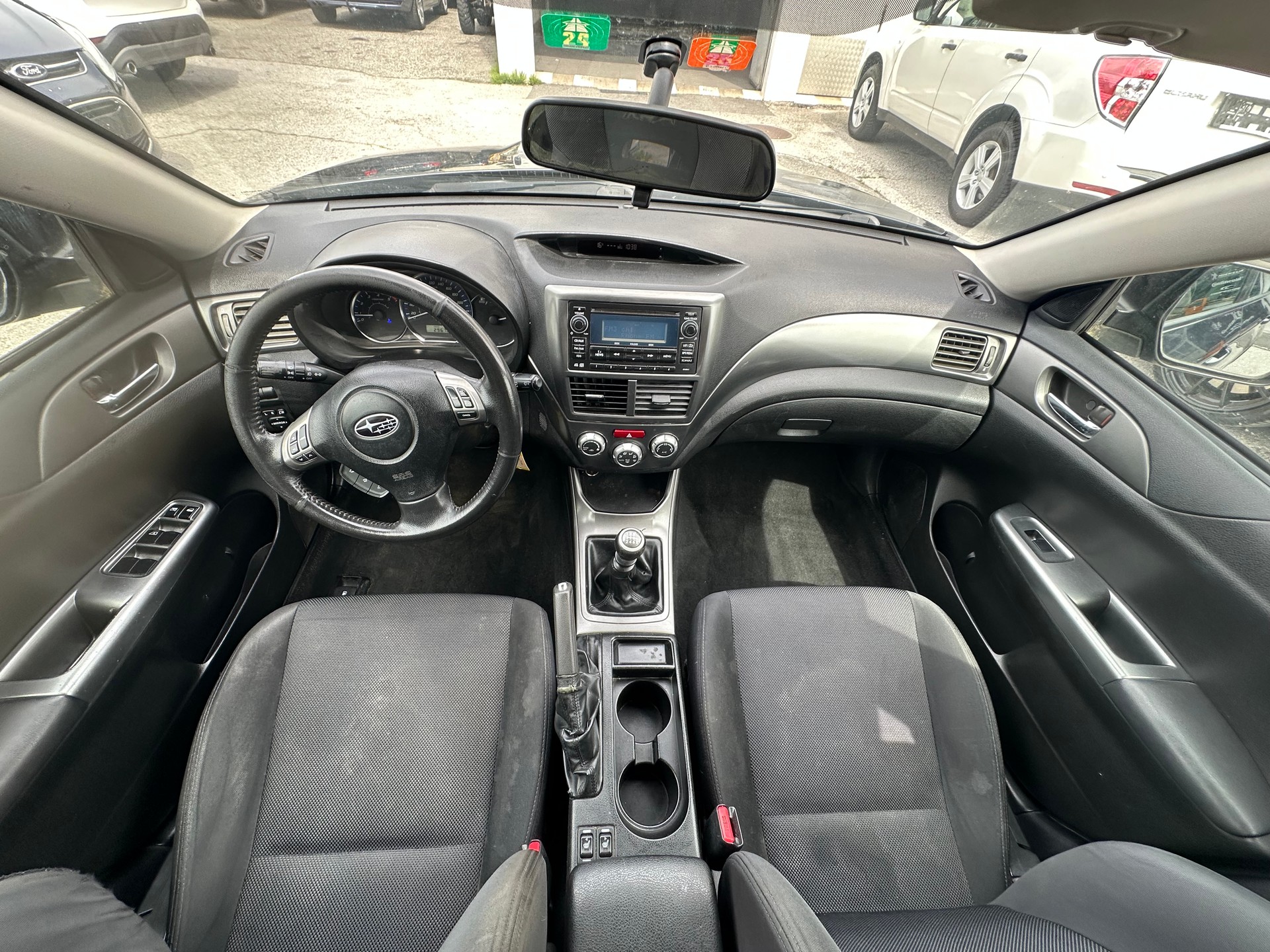 SUBARU Impreza 2.0D Limited S-image-6