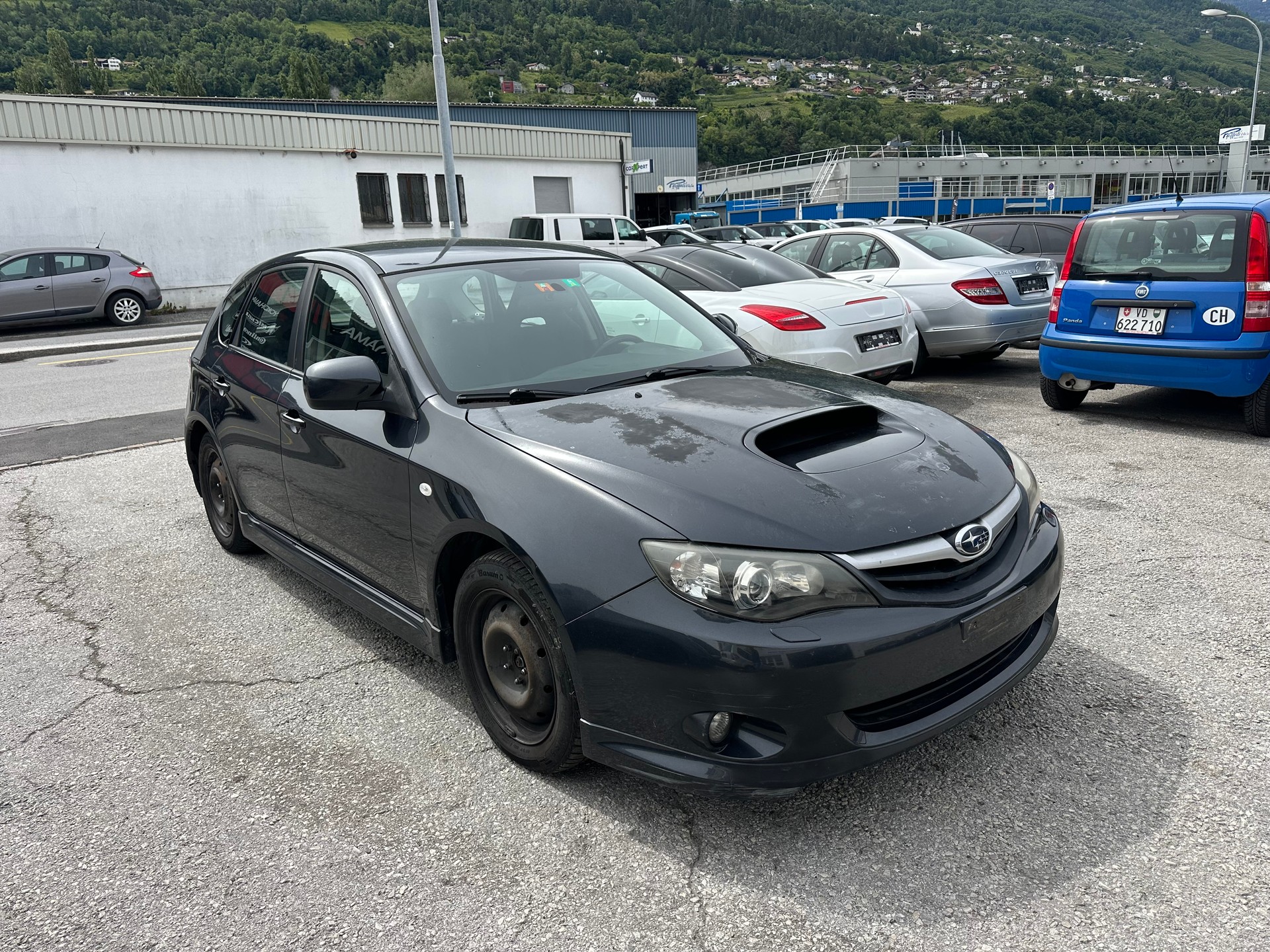 SUBARU Impreza 2.0D Limited S-image-2