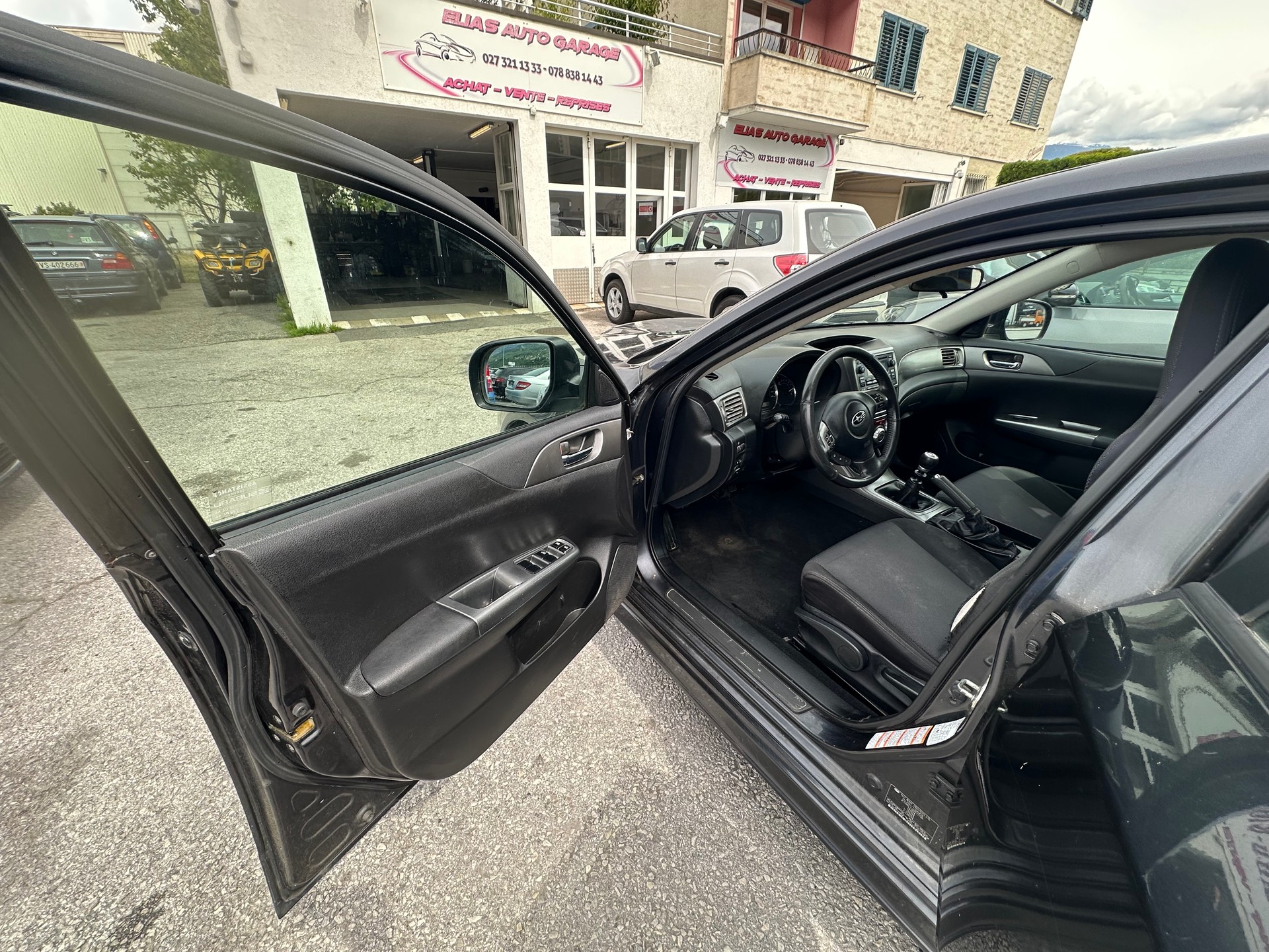 SUBARU Impreza 2.0D Limited S-image-7