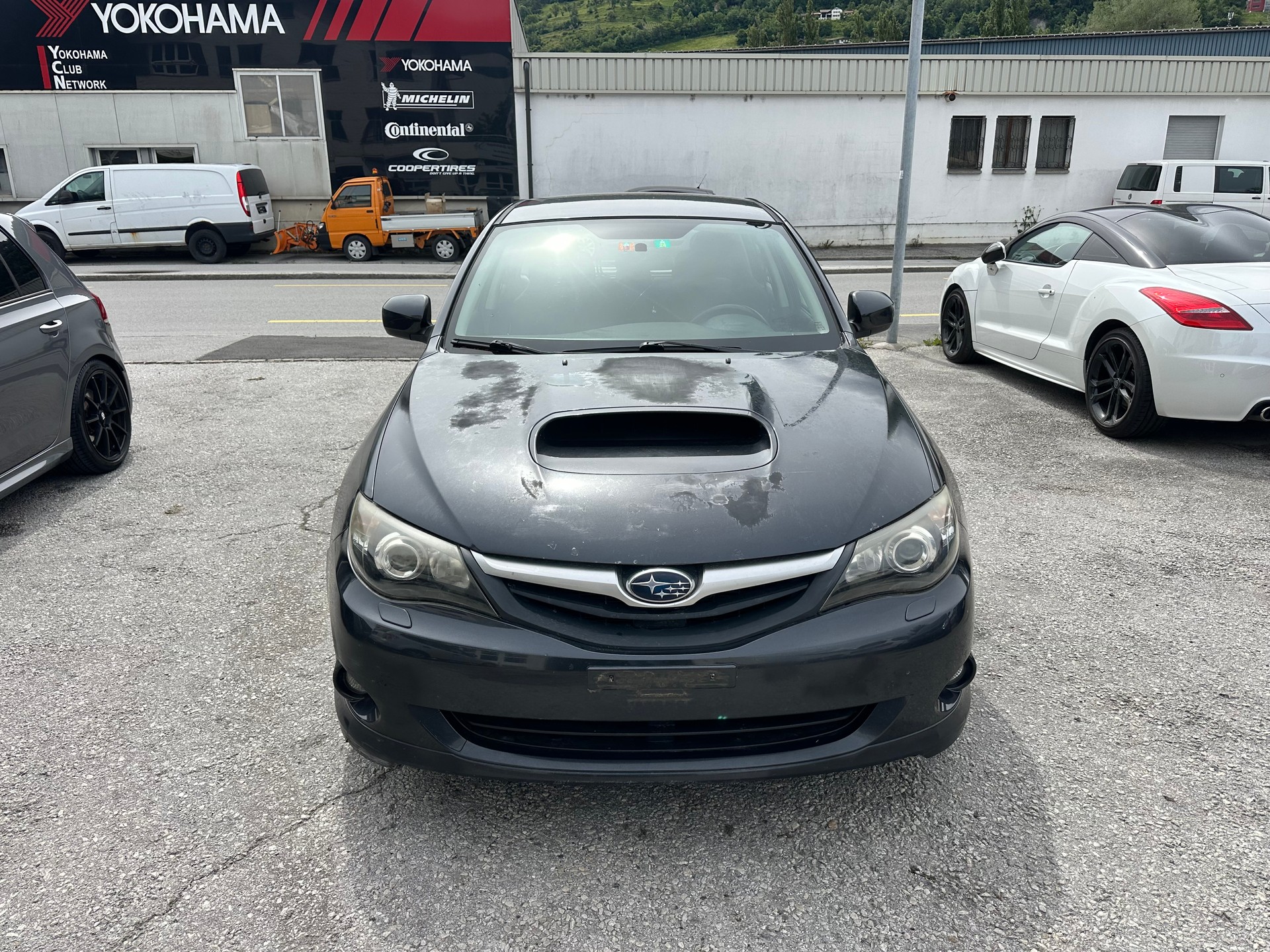 SUBARU Impreza 2.0D Limited S-image-1
