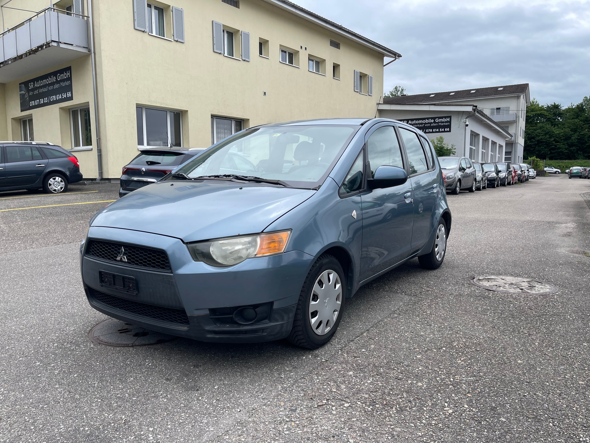 MITSUBISHI Colt 1.3 16V City Star ClearTec-image-0