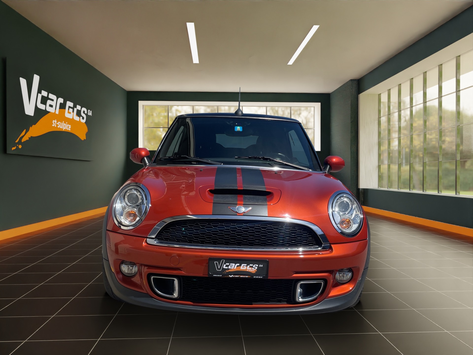 MINI Cooper S Cabriolet-image-7