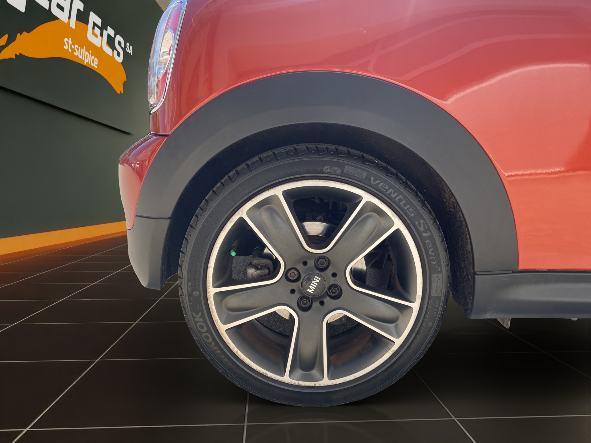 MINI Cooper S Cabriolet-image-8