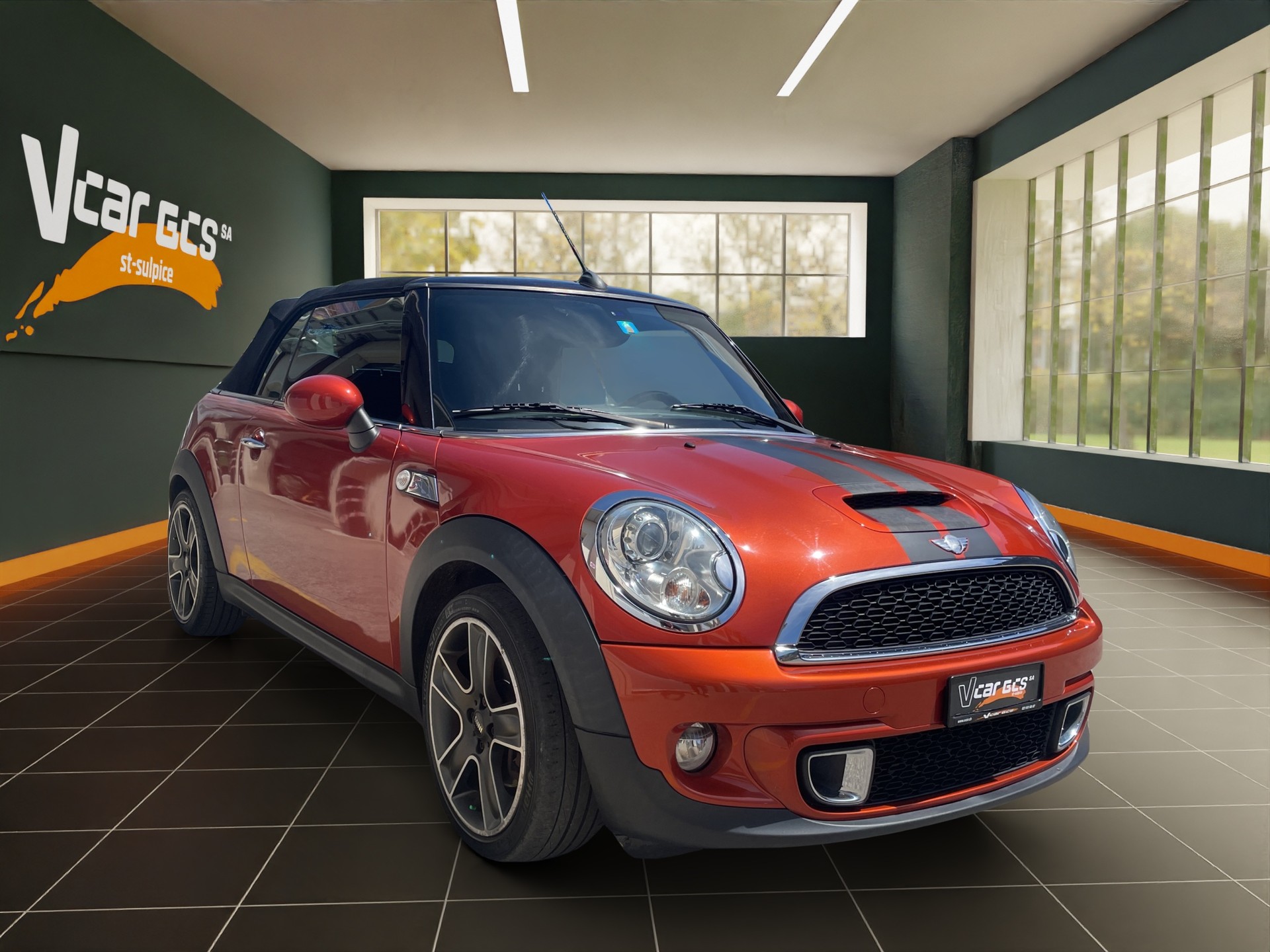 MINI Cooper S Cabriolet-image-6