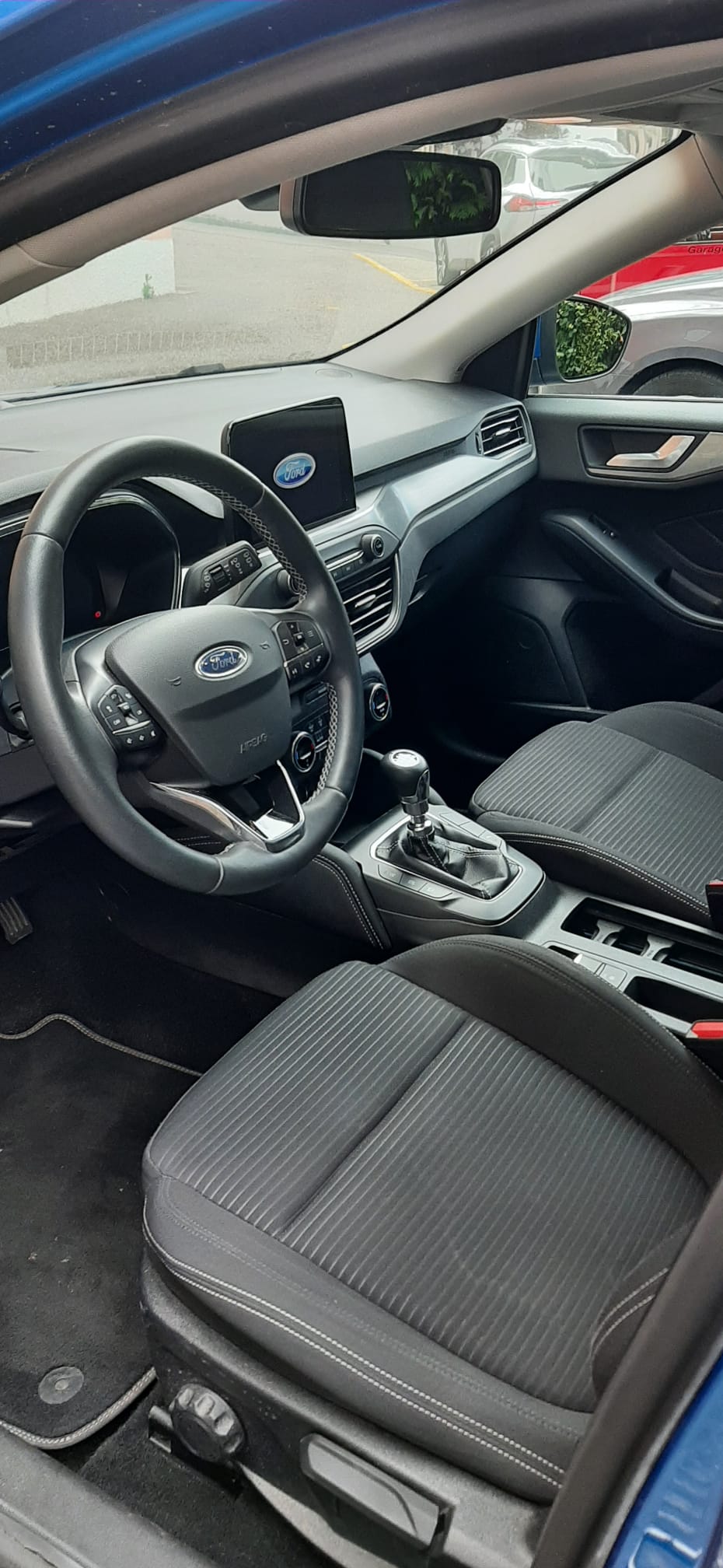 FORD Focus 1.0 mHEV ST Line X-image-6