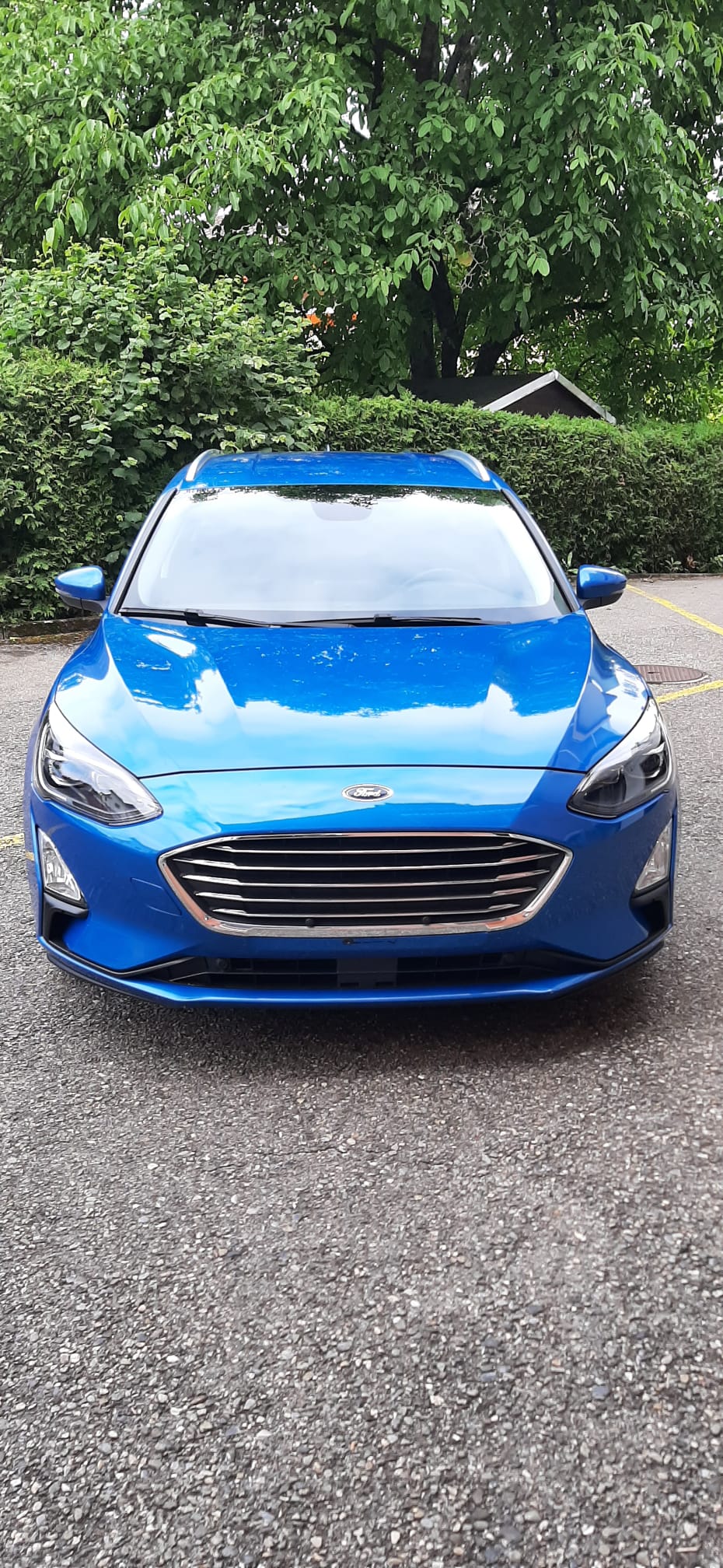 FORD Focus 1.0 mHEV ST Line X-image-0