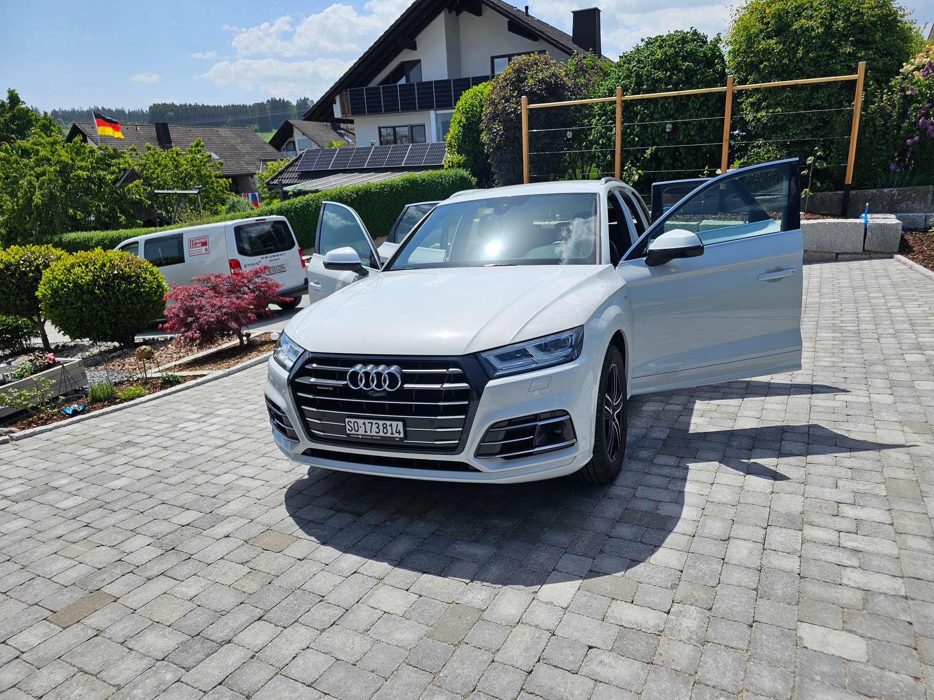 AUDI Q5 2.0 55 TFSI e Sport qu. S-T-image-0