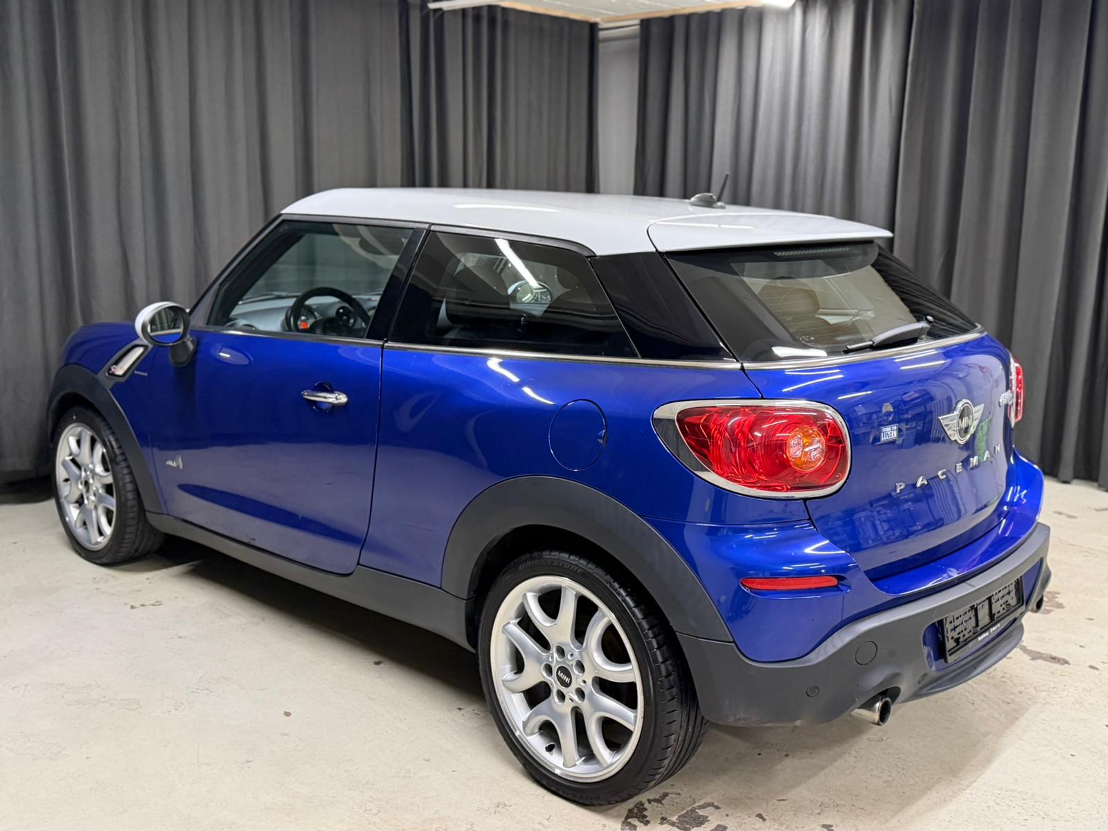 MINI Paceman Cooper S ALL4-image-4