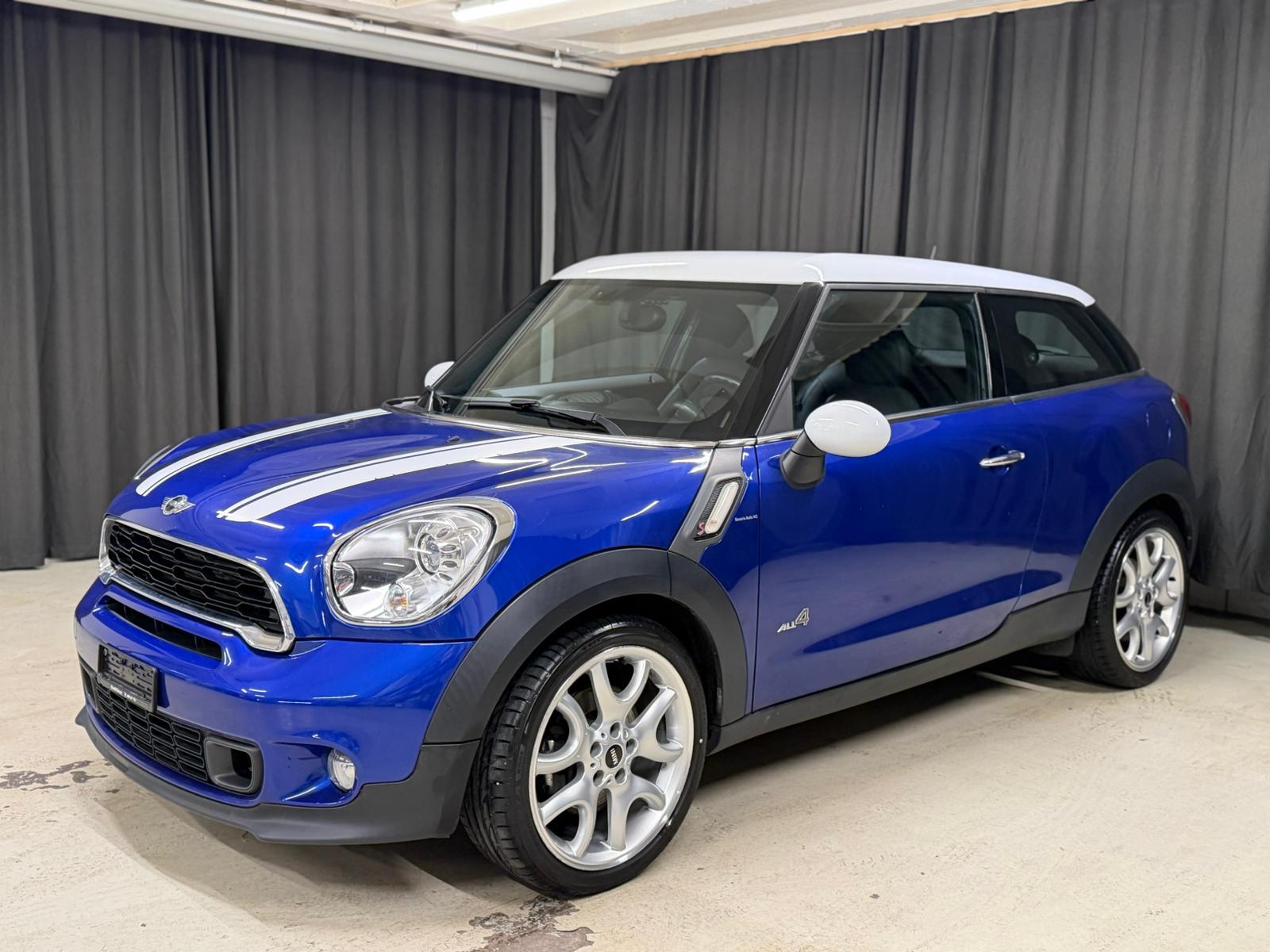MINI Paceman Cooper S ALL4-image-0