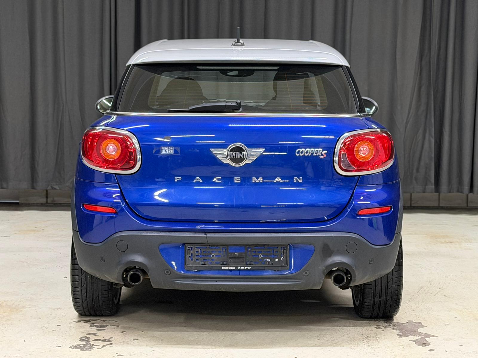 MINI Paceman Cooper S ALL4-image-5