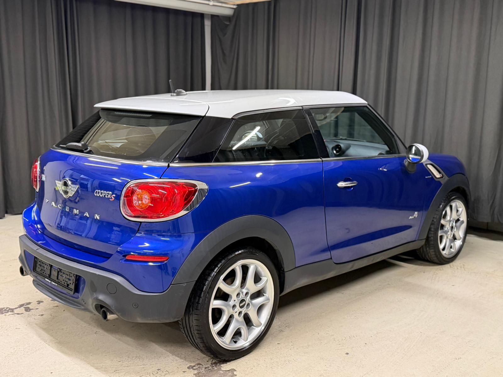 MINI Paceman Cooper S ALL4-image-3