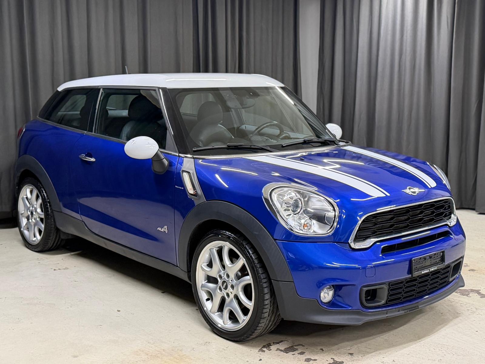 MINI Paceman Cooper S ALL4-image-1