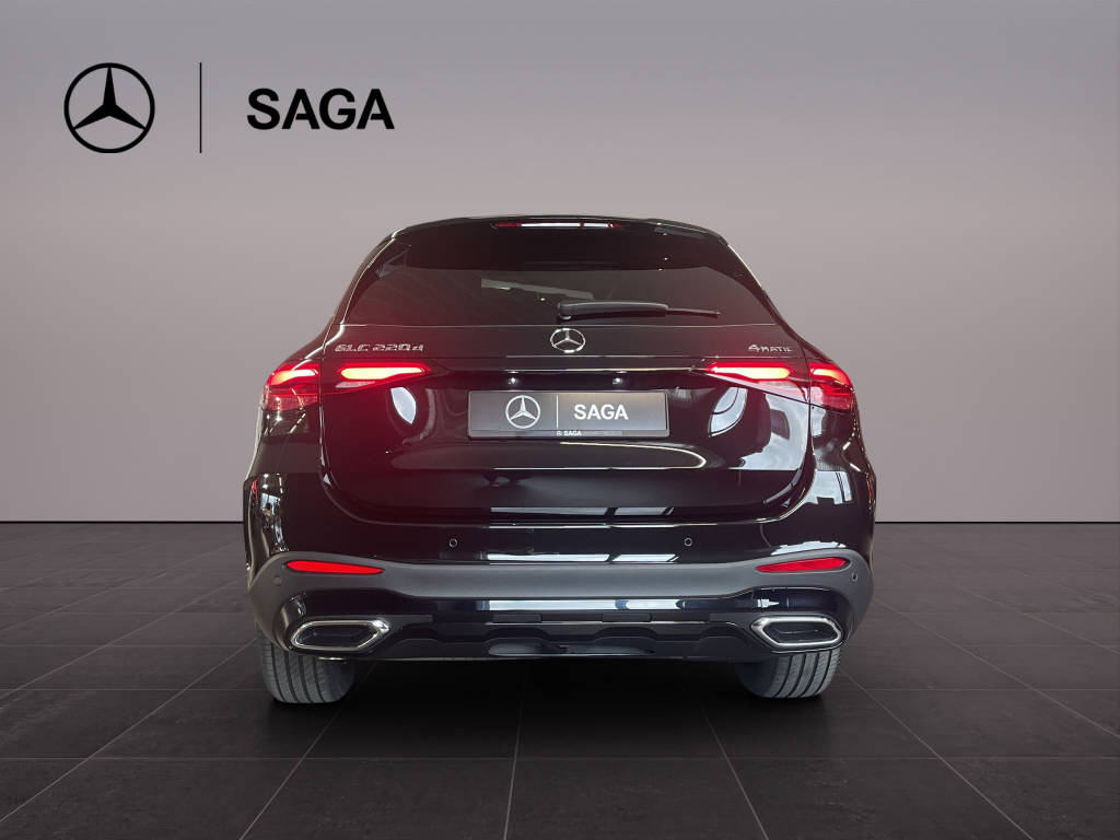 MERCEDES-BENZ GLC 220 d 4MATIC-image-3