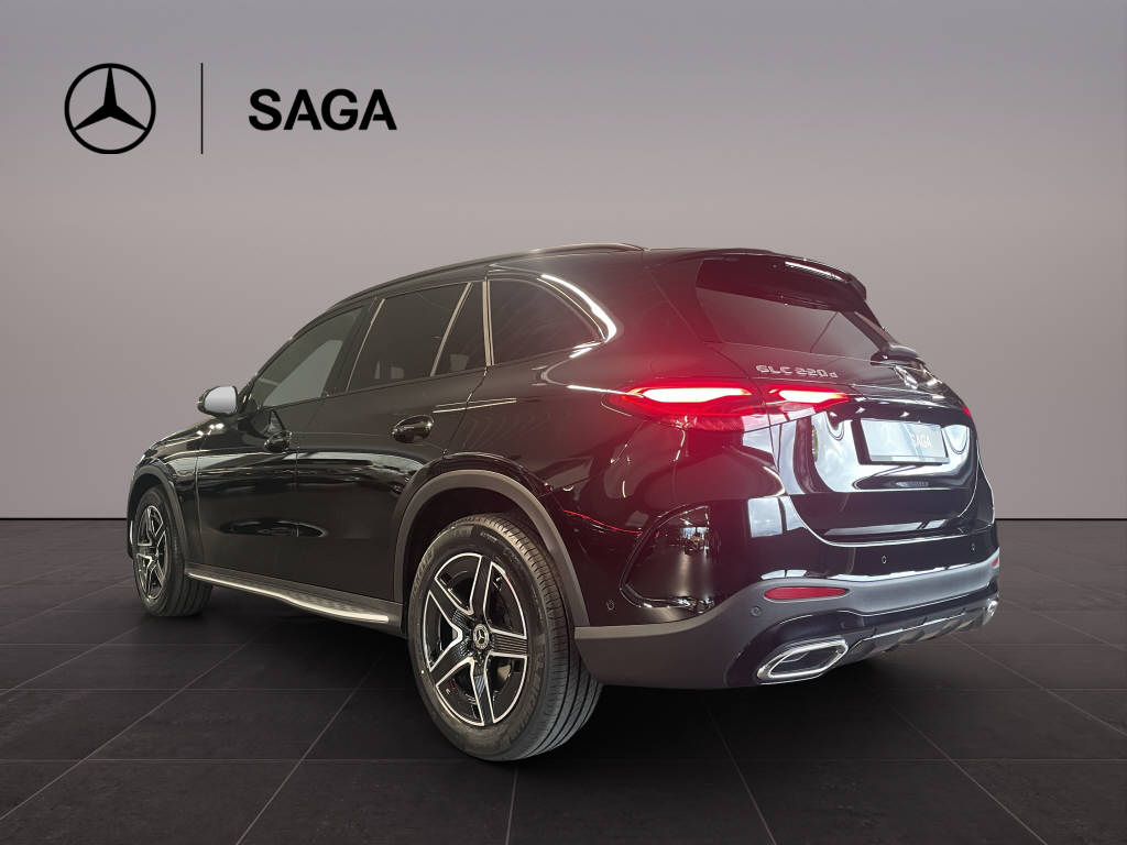 MERCEDES-BENZ GLC 220 d 4MATIC-image-4