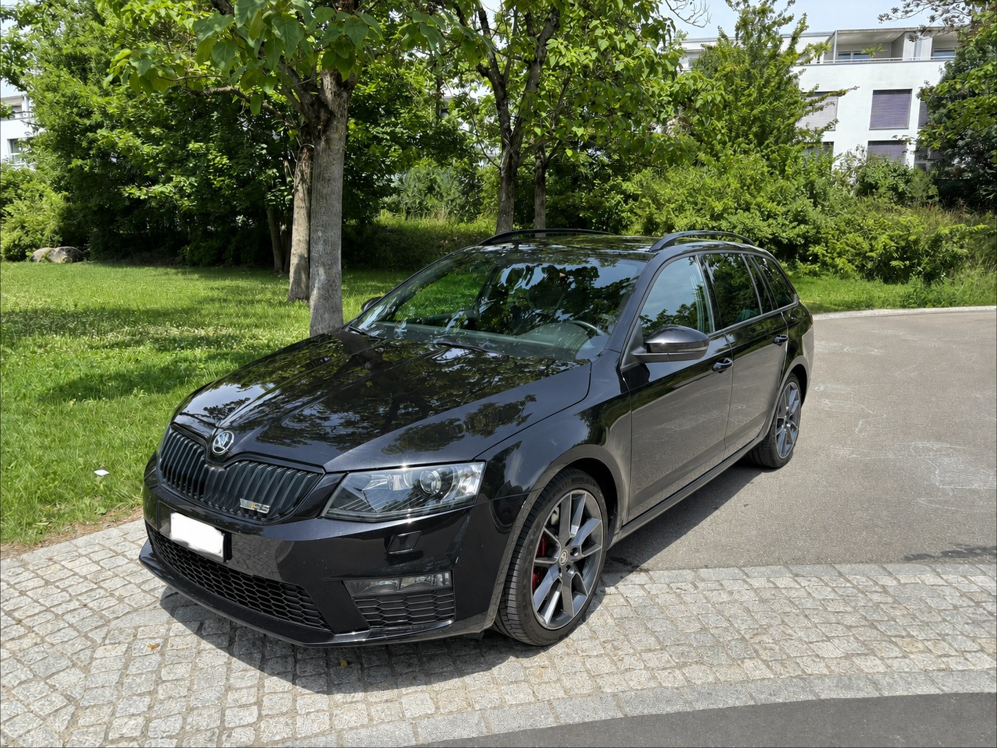 SKODA 2.0 TSI RS-image-0