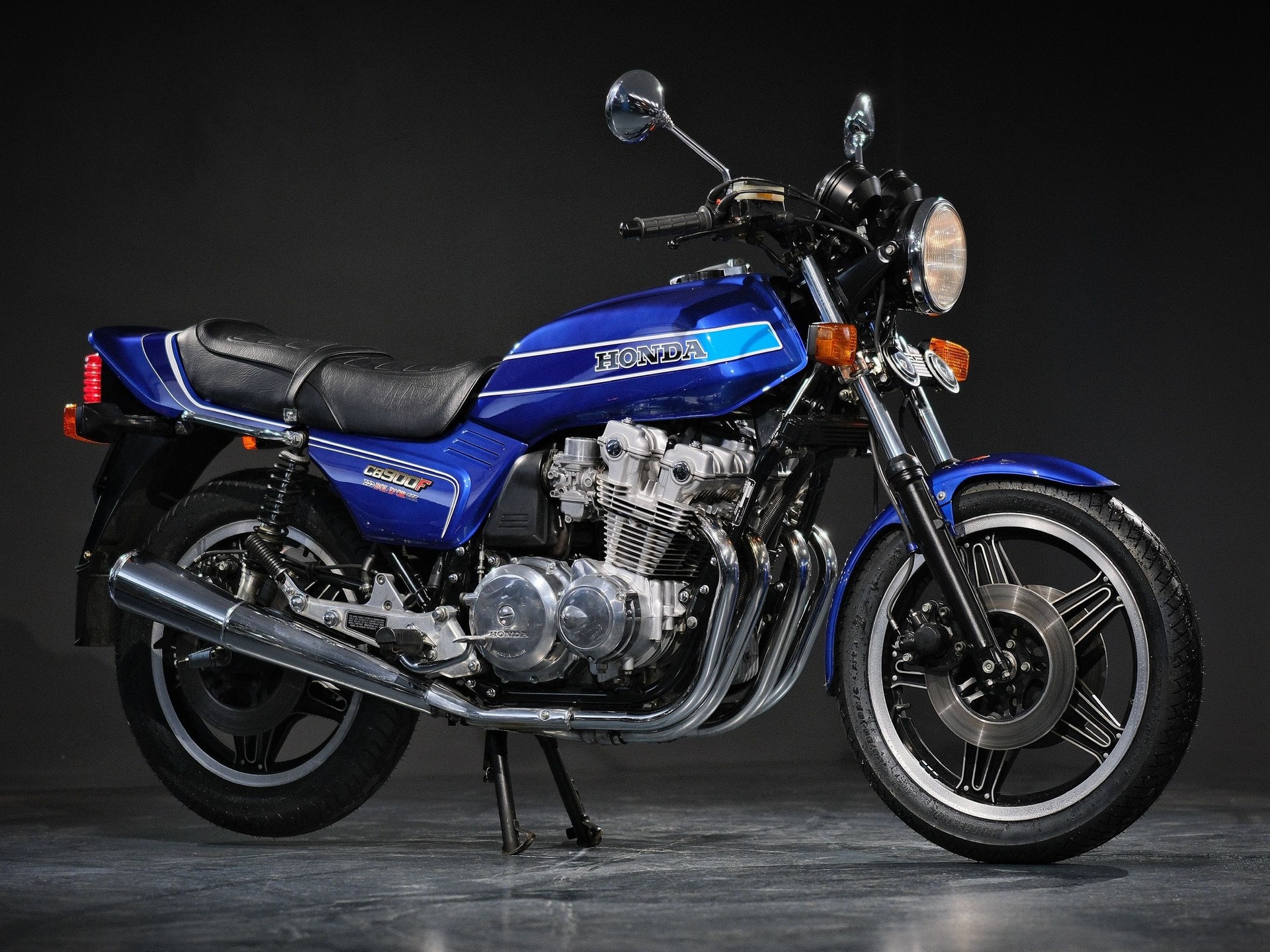 HONDA F BOL D`OR