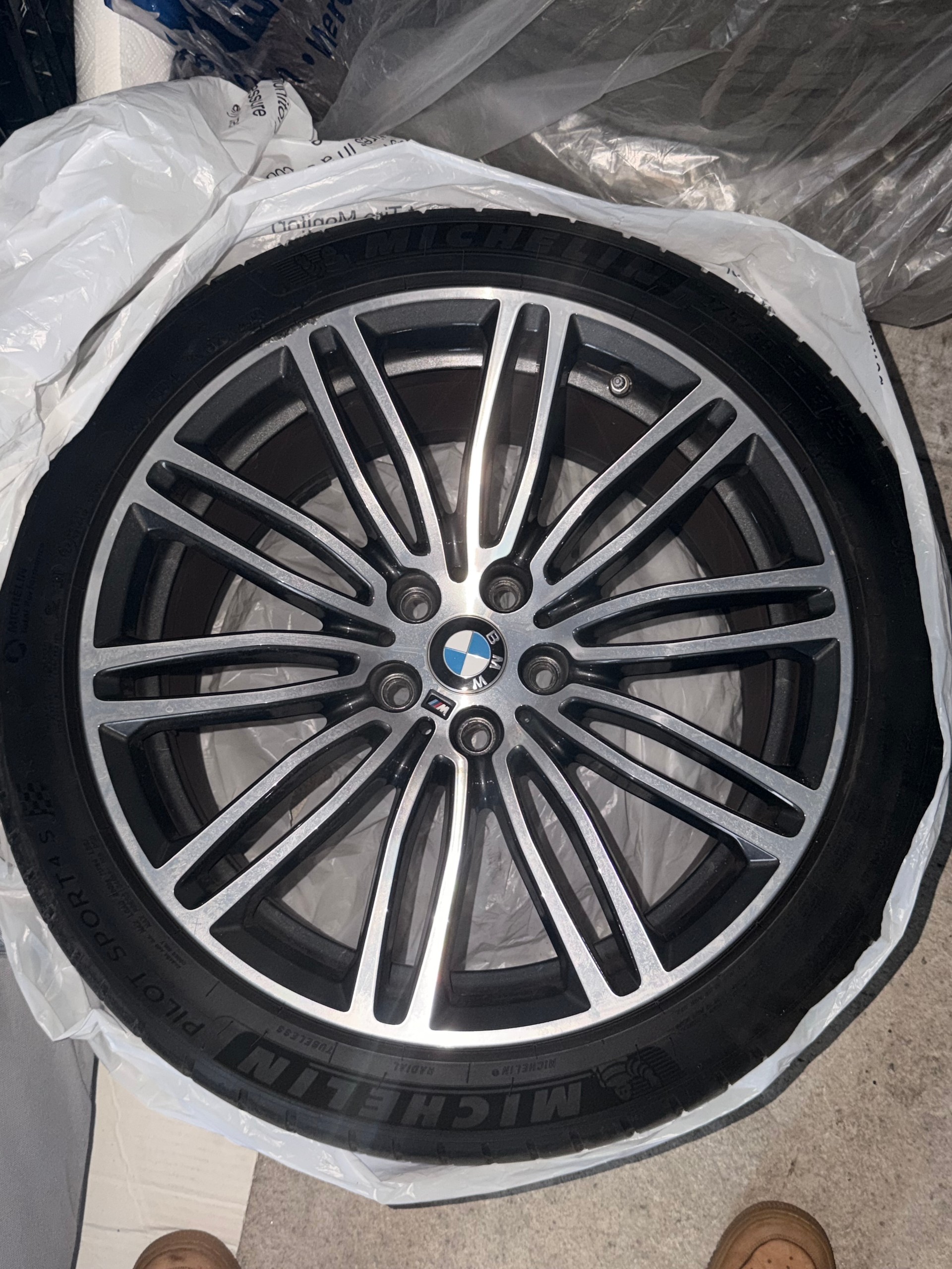 BMW 530e xDrive M Packet-image-5