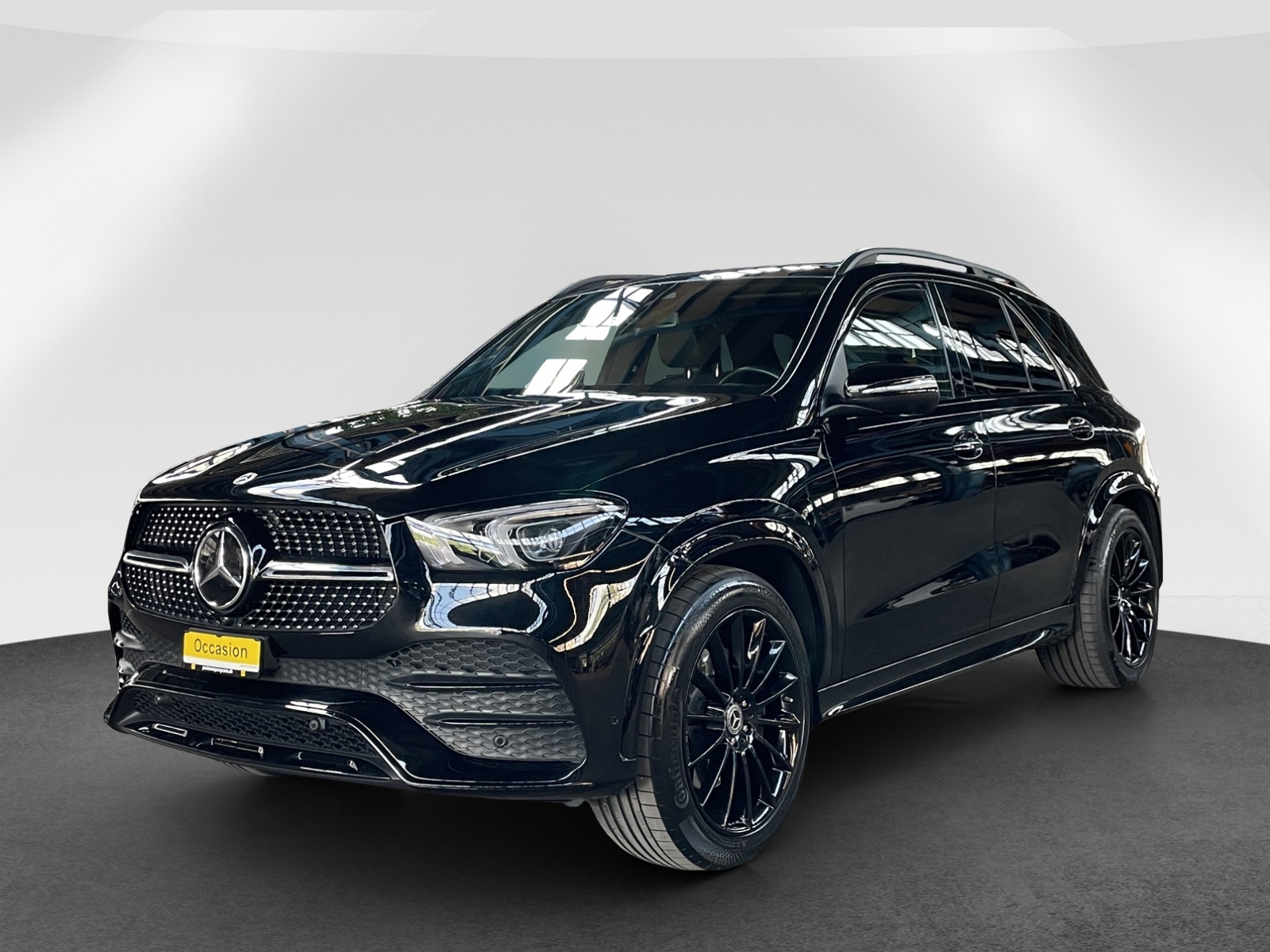 MERCEDES-BENZ GLE 300 d AMG Line 4matic-image-2