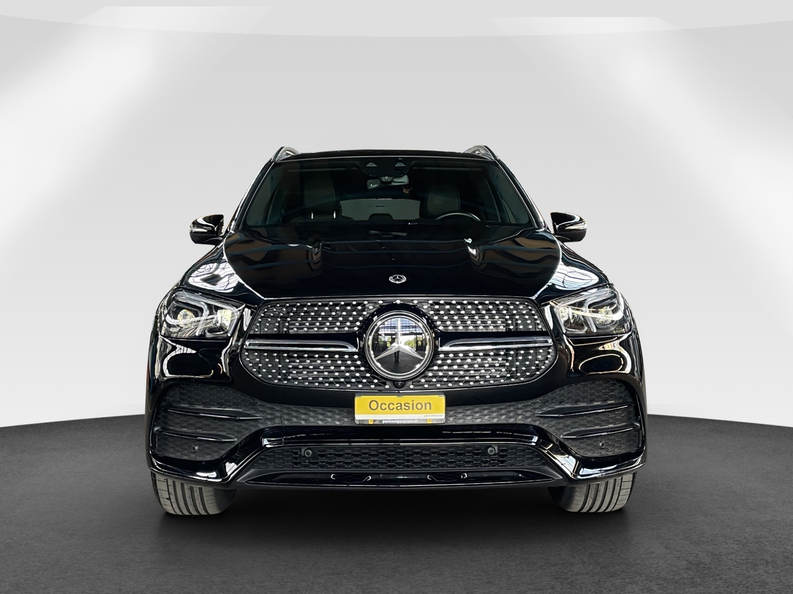 MERCEDES-BENZ GLE 300 d AMG Line 4matic-image-1