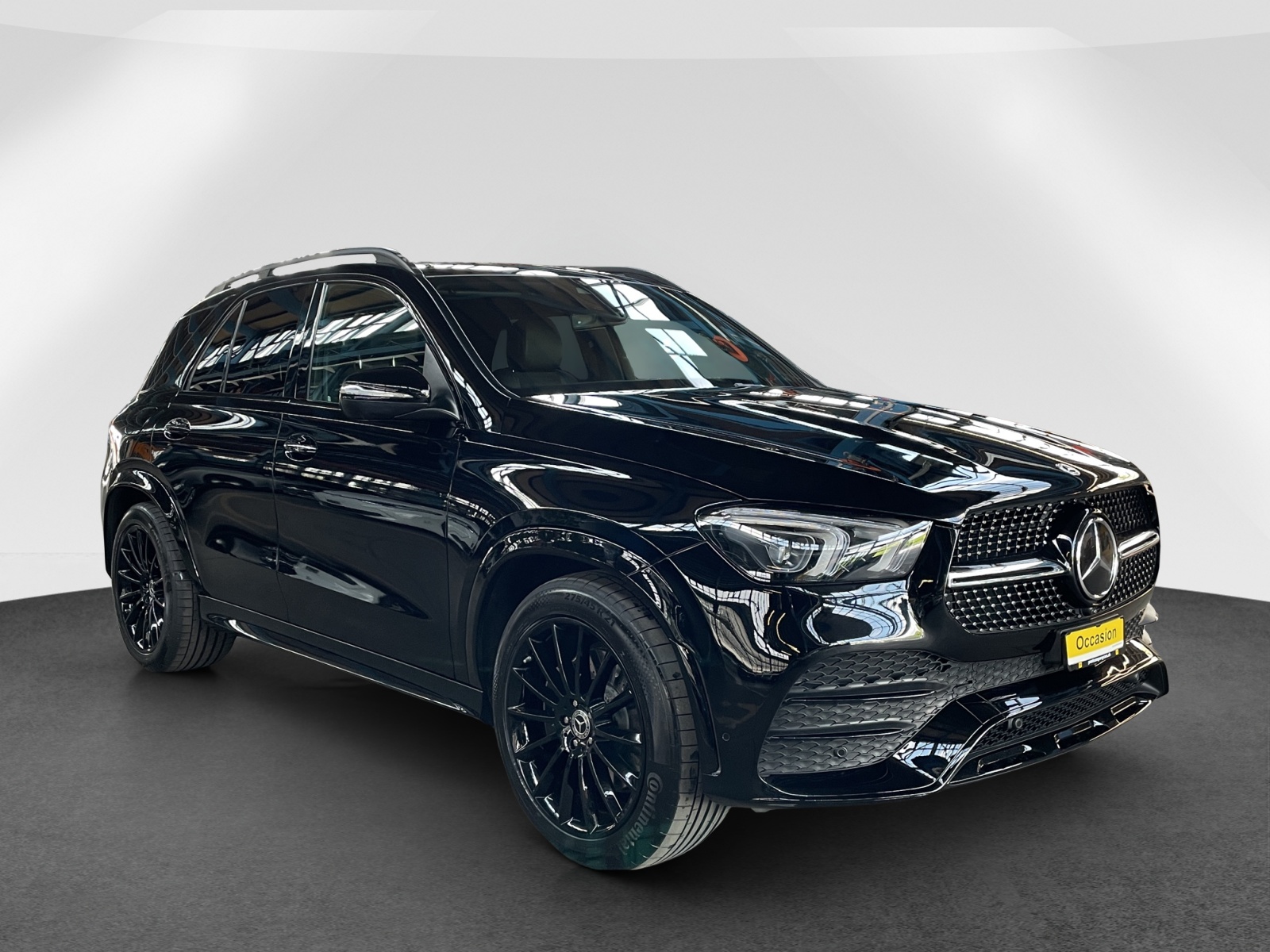 MERCEDES-BENZ GLE 300 d AMG Line 4matic-image-0