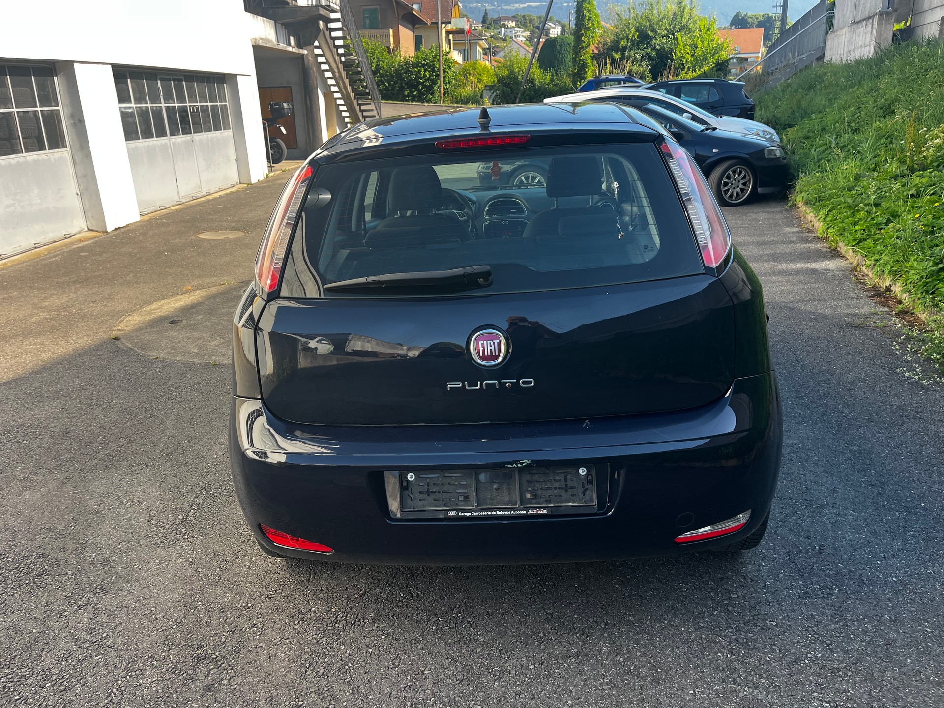 FIAT Punto 1.2 Pop Star-image-4