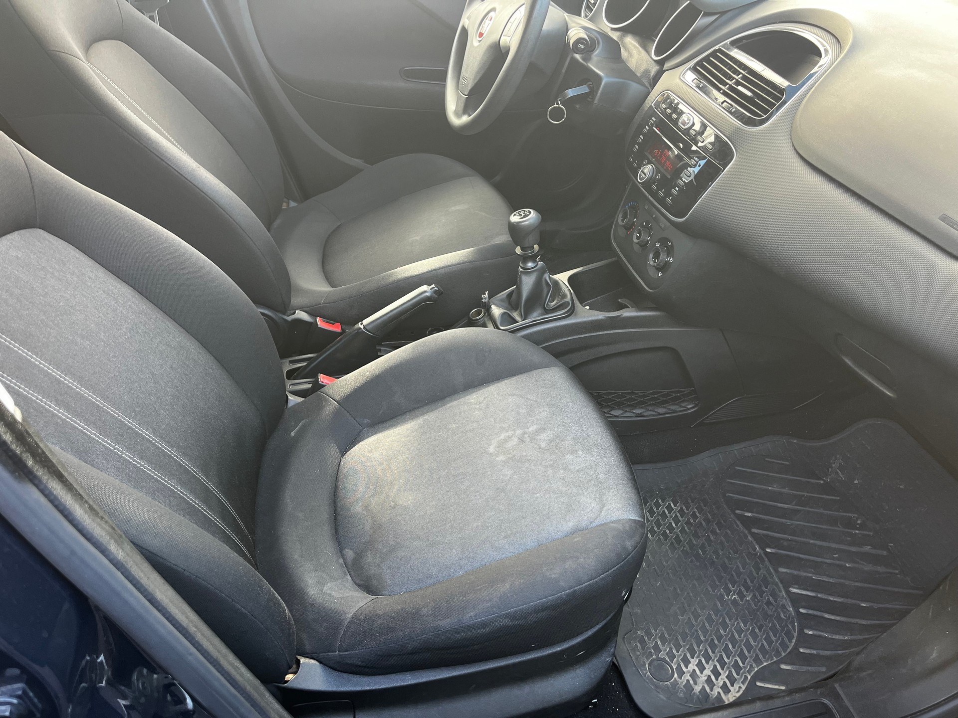 FIAT Punto 1.2 Pop Star-image-7