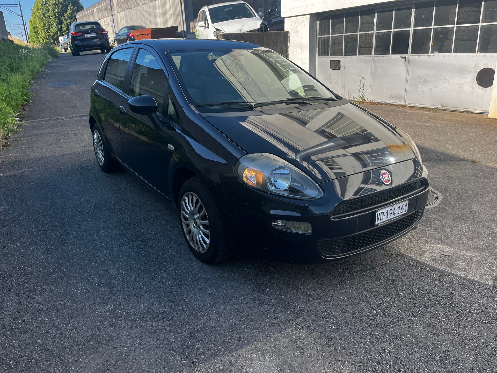FIAT Punto 1.2 Pop Star-image-6