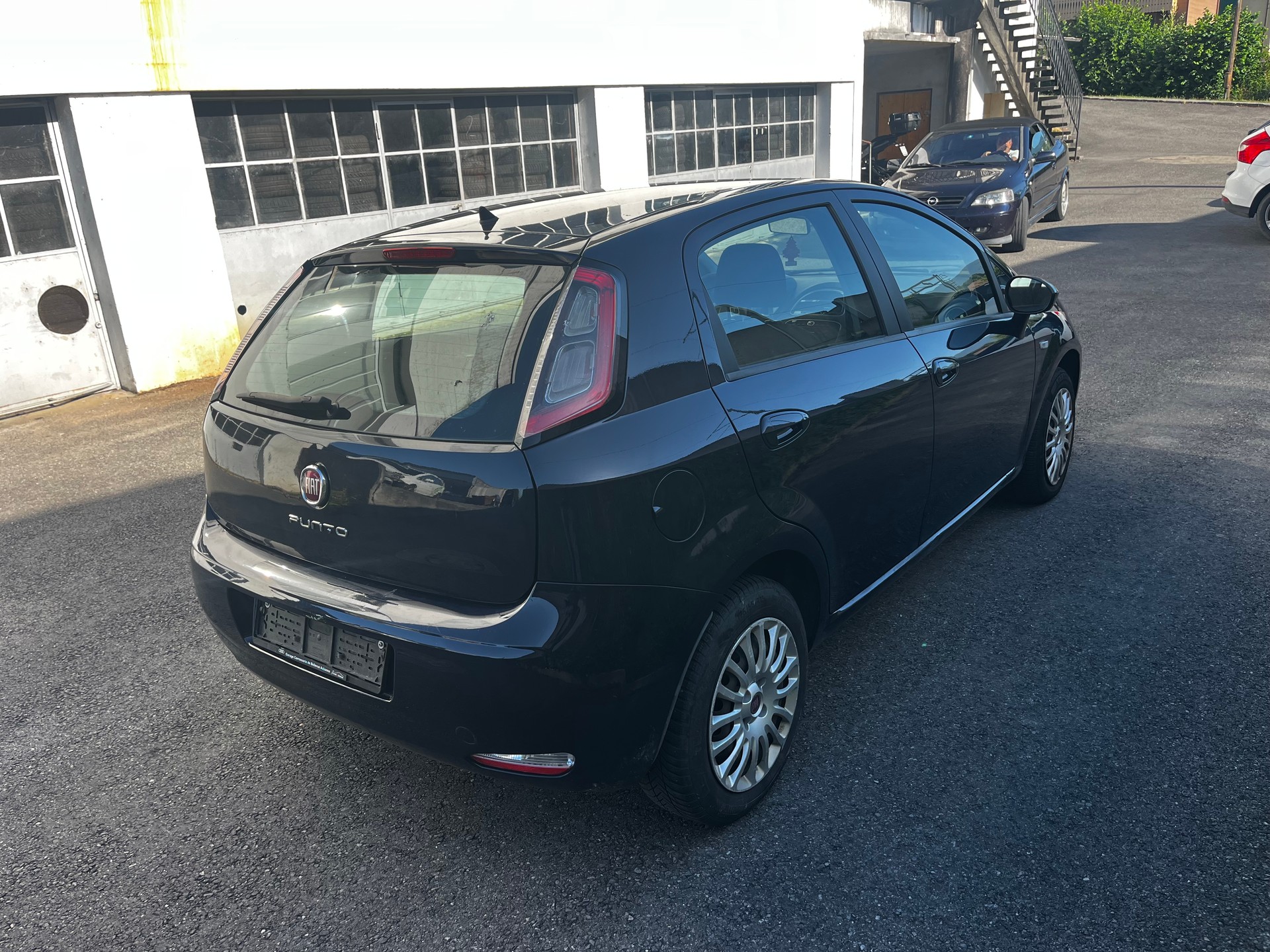 FIAT Punto 1.2 Pop Star-image-5