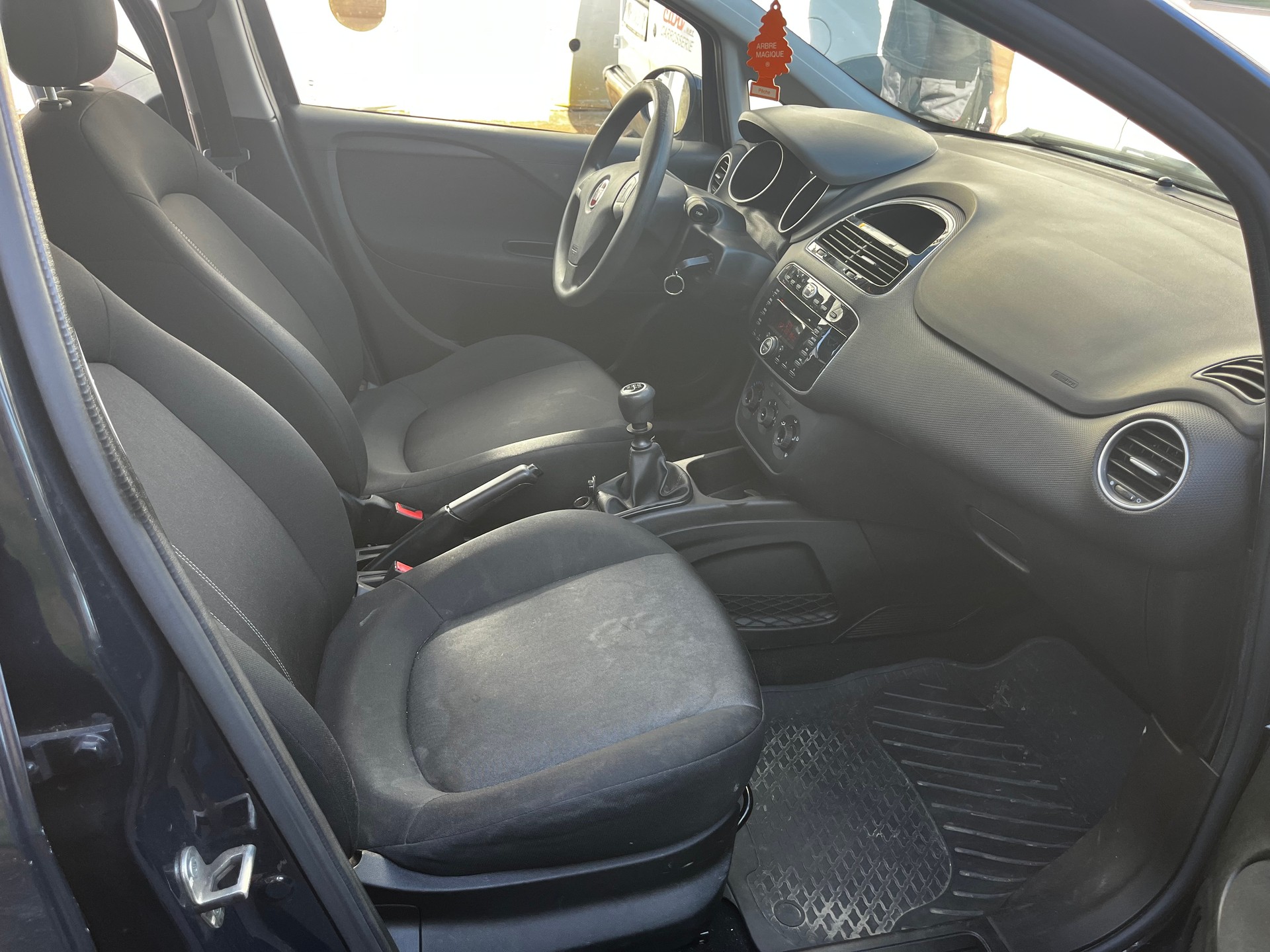 FIAT Punto 1.2 Pop Star-image-8